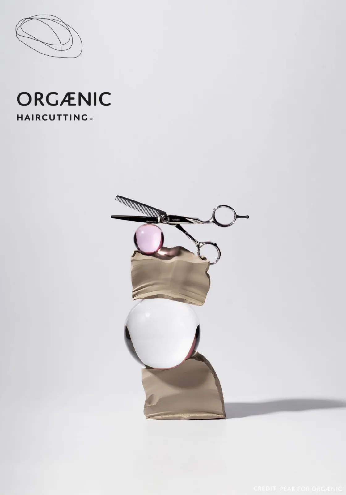 ORGÆNIC Scissors