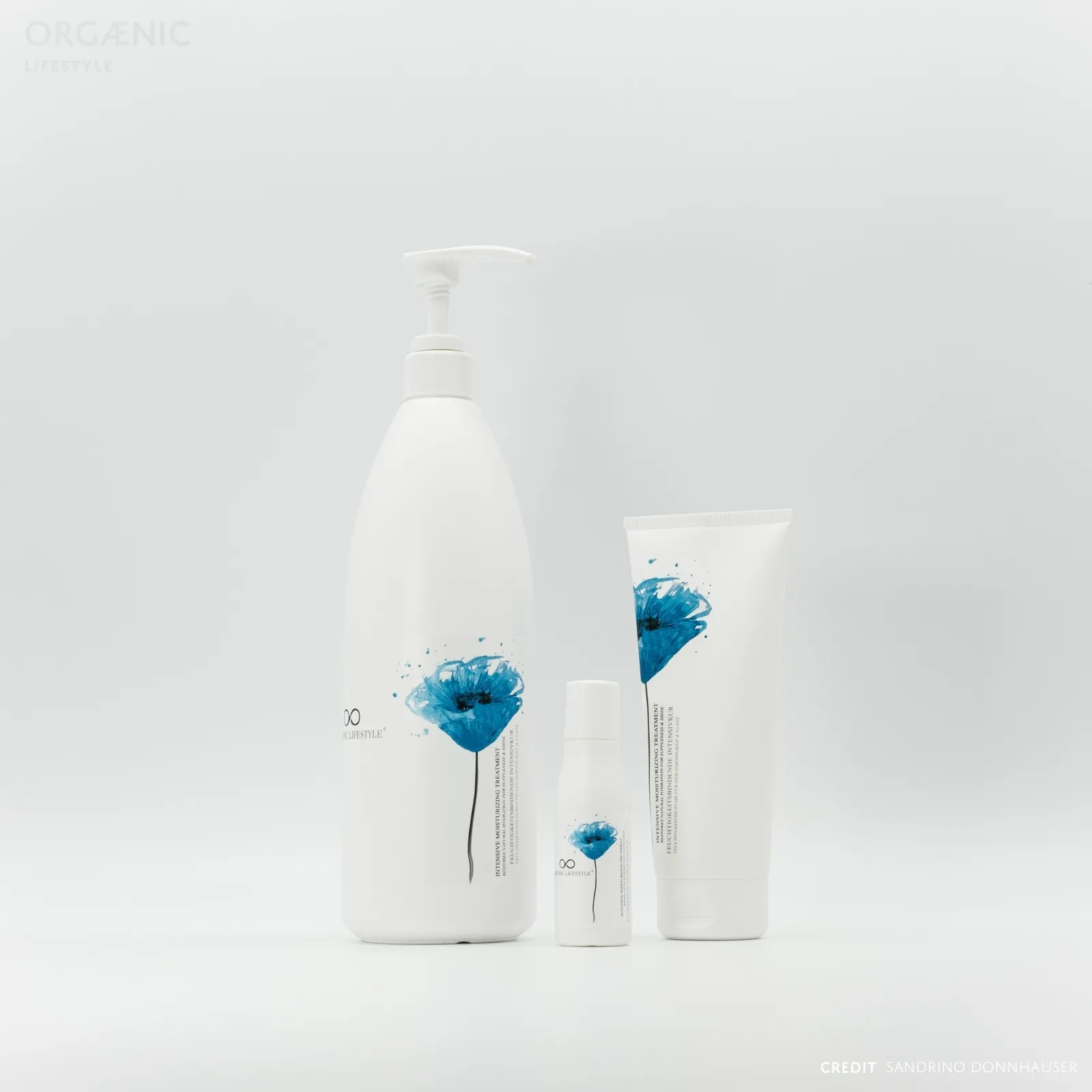 As much as necessary, as little as possible. As much as necessary, as little as possible.