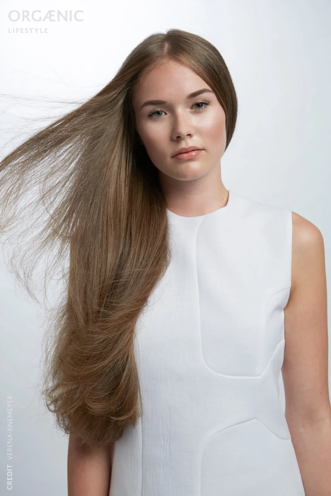 100% alive and organic.