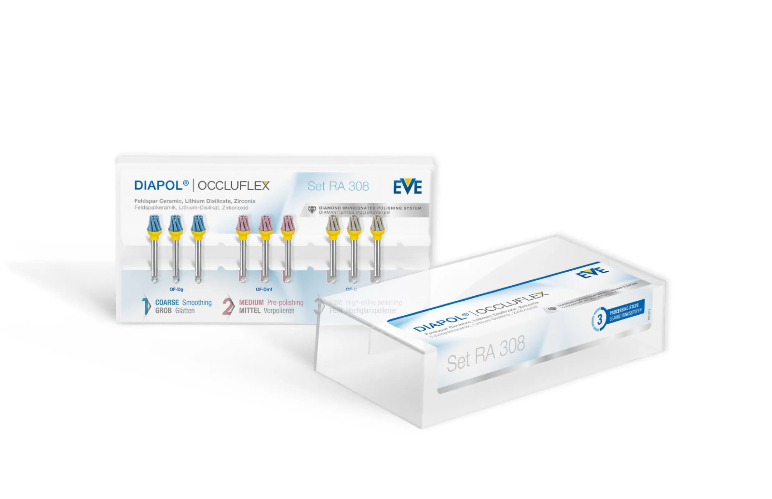 DIAPOL OCCLUFLEX Set