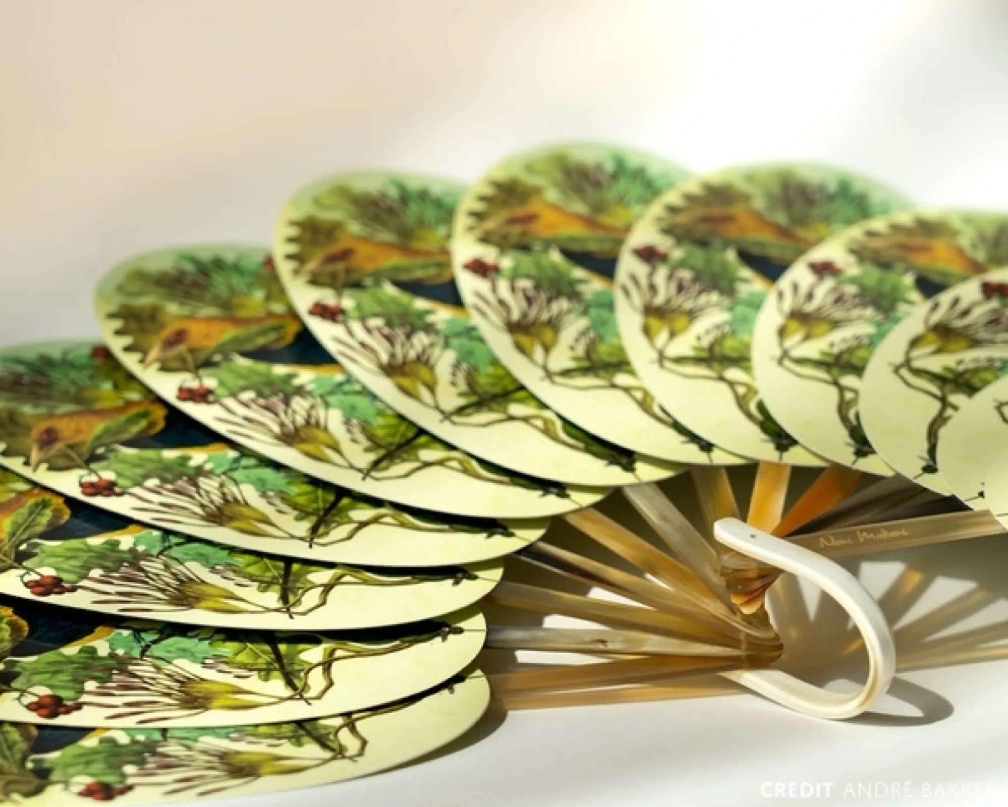 Exlusive design and patented shape.