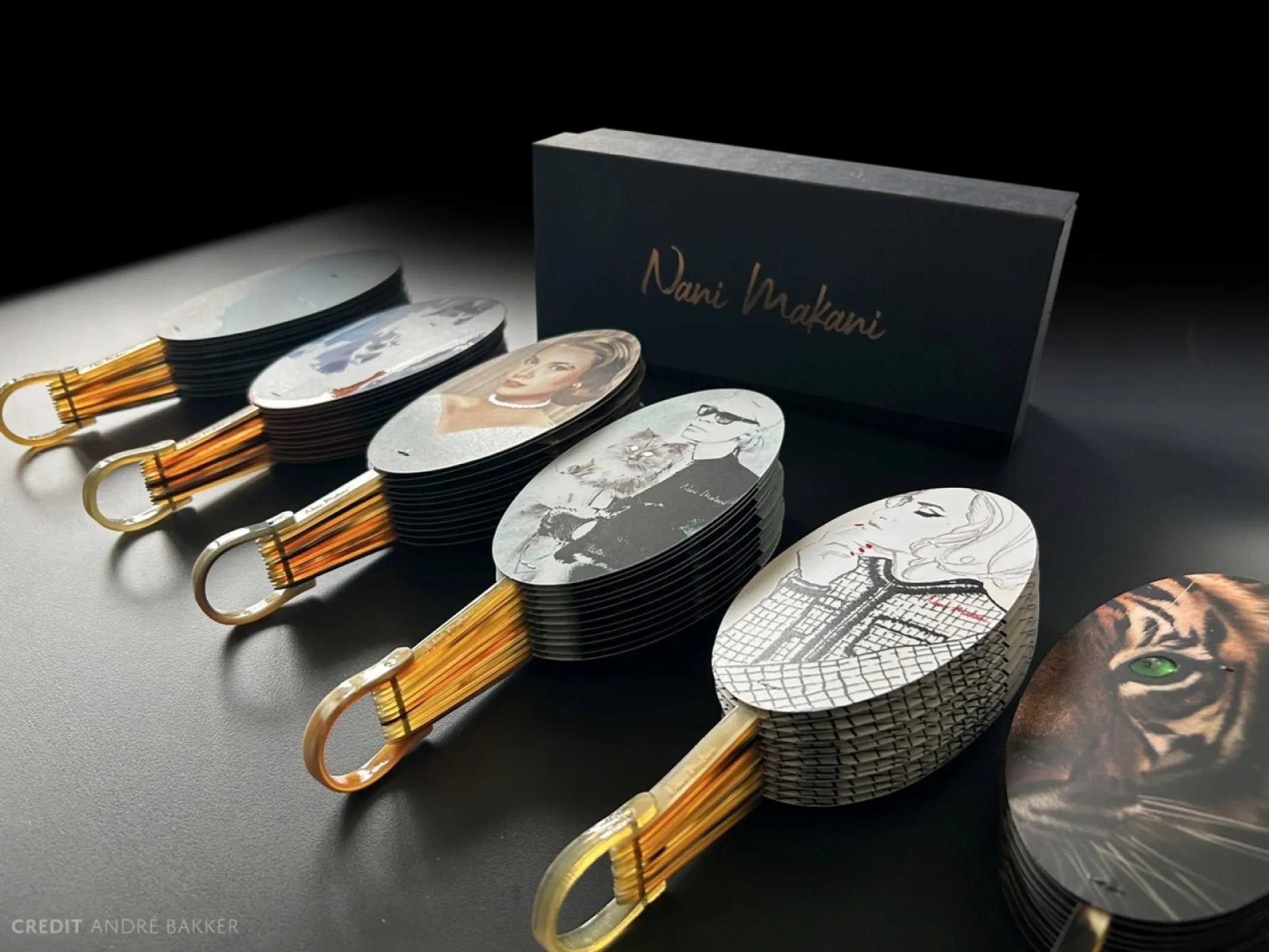 Creativity and understated luxury.