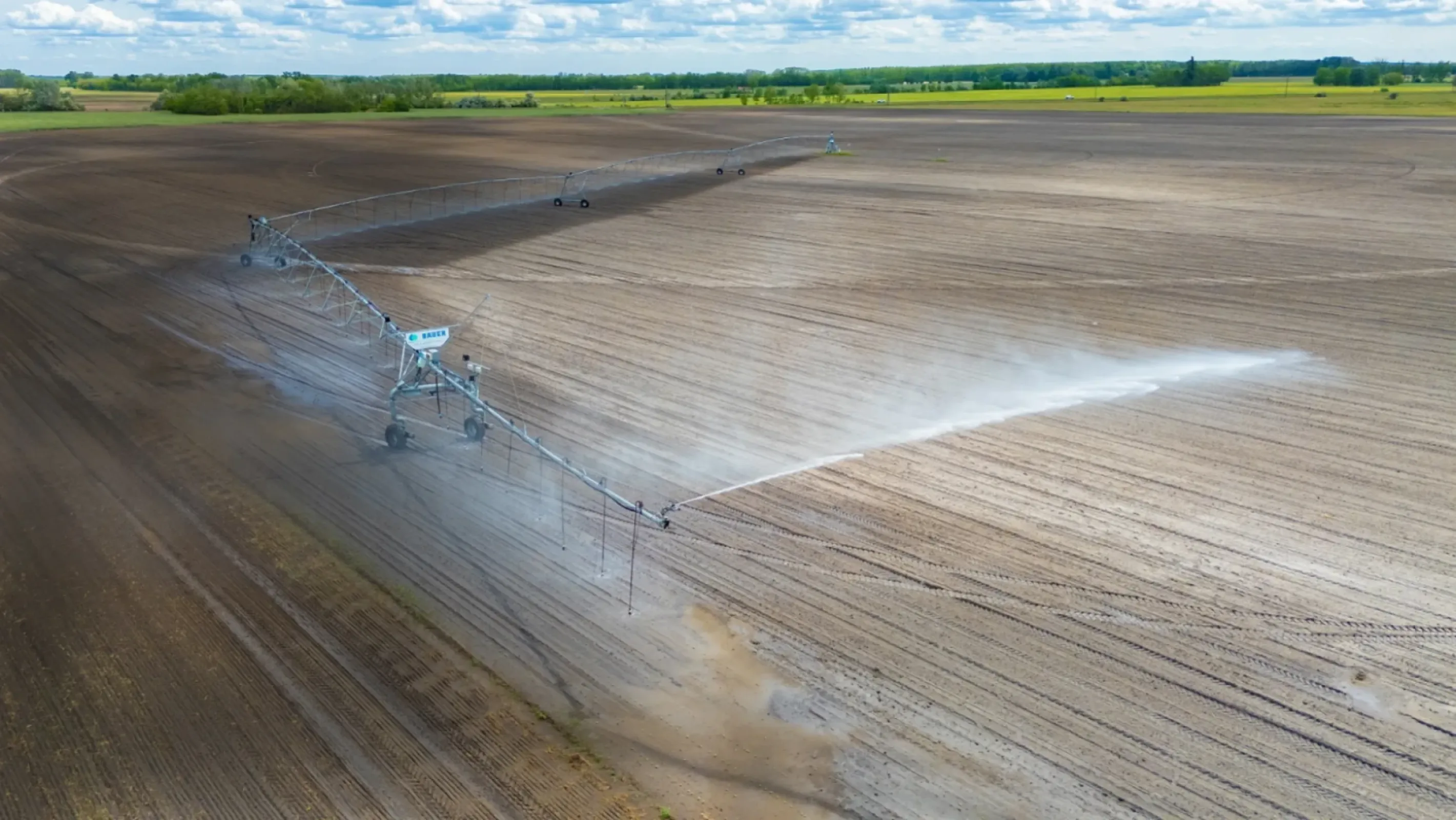 Pivot System Precision Corner