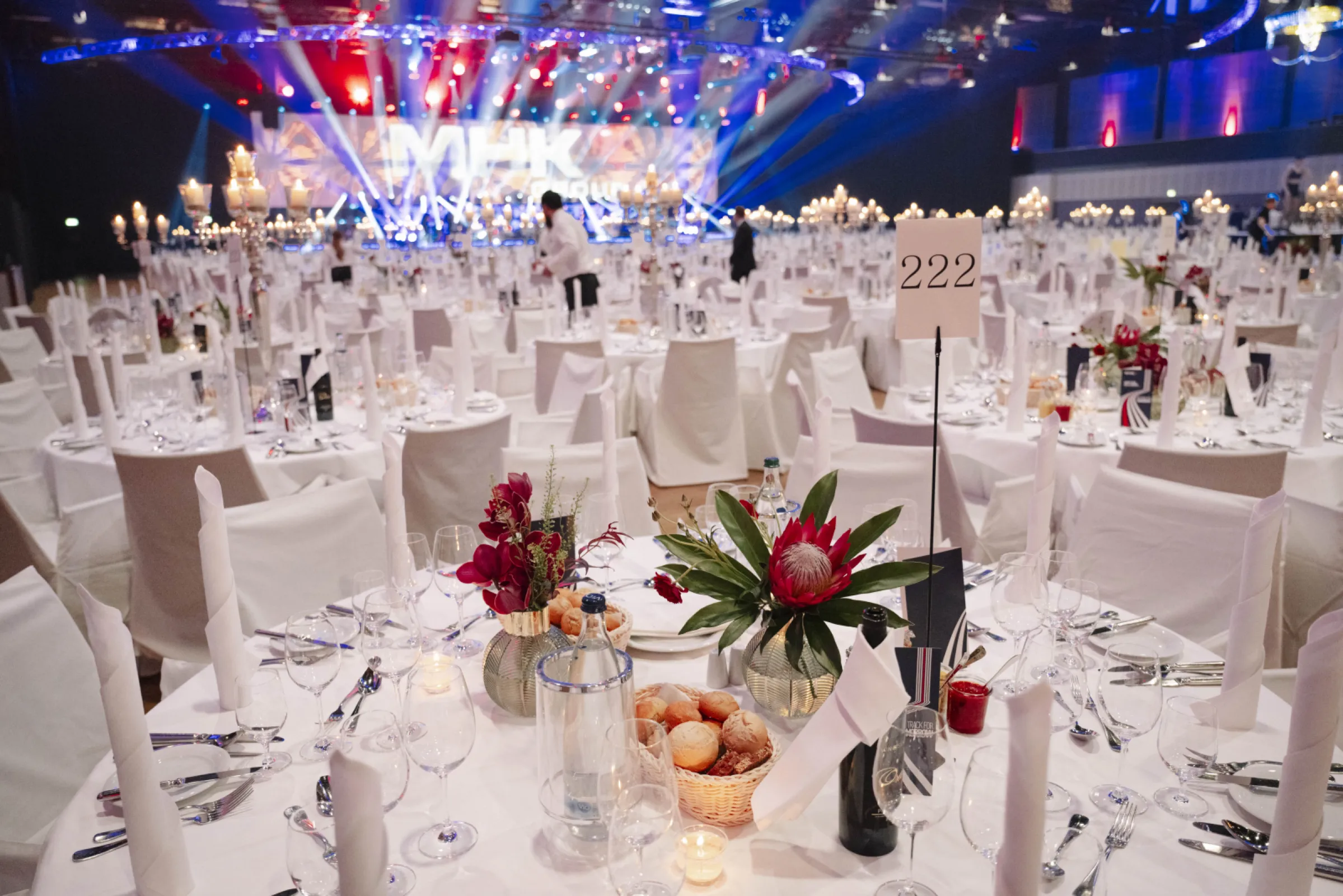 Estrel - Convention Hall II - Gala