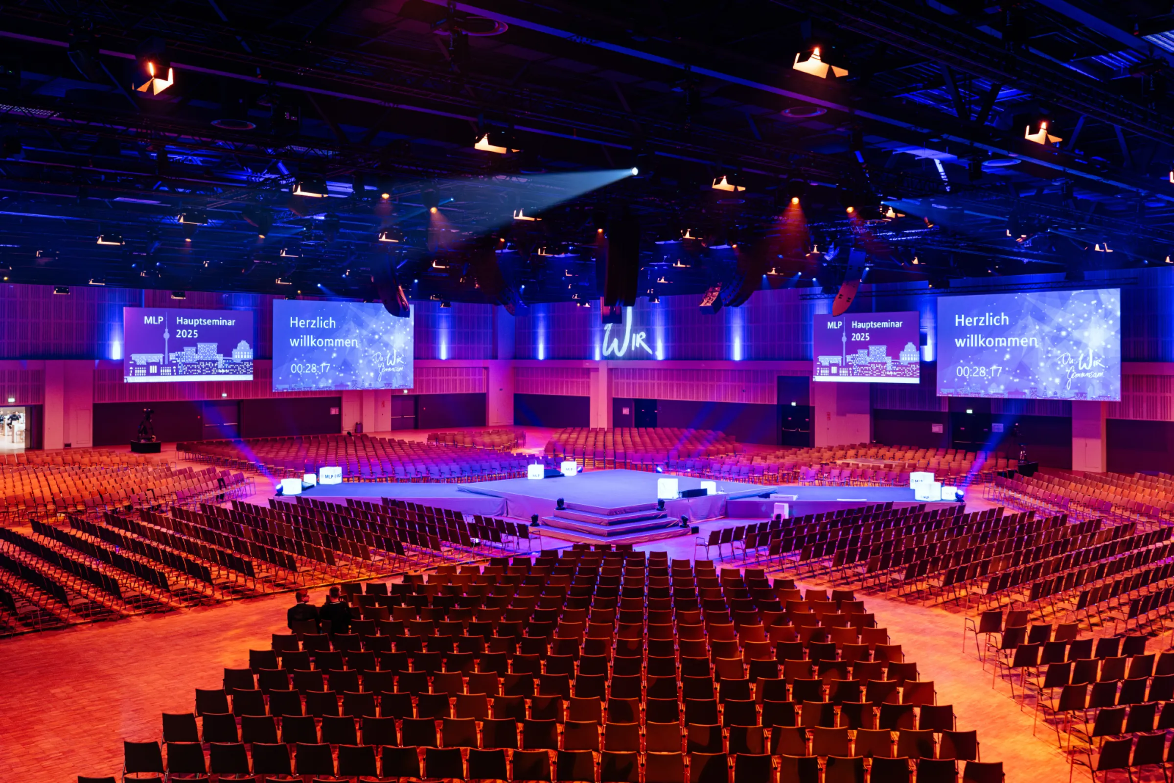 Estrel - Convention Hall II