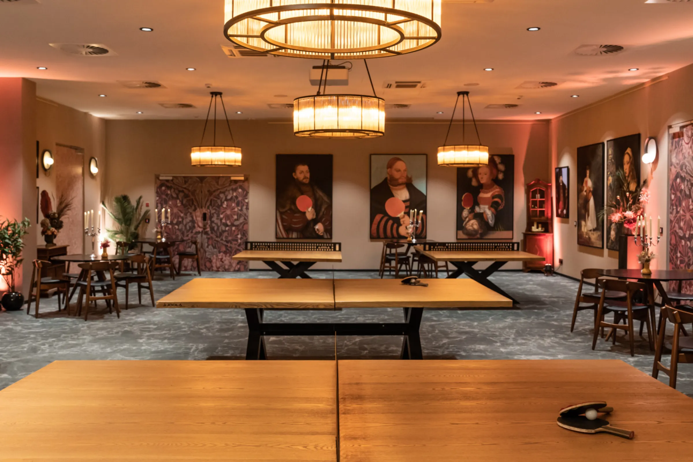 Royal Table Tennis Club