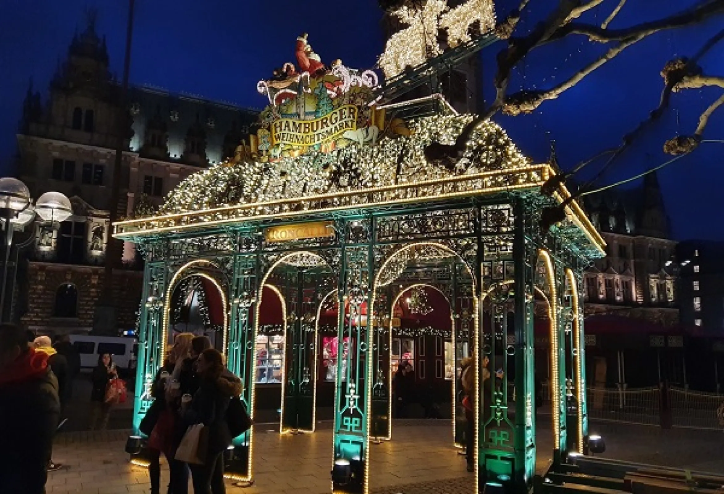 Magical Christmas Markets