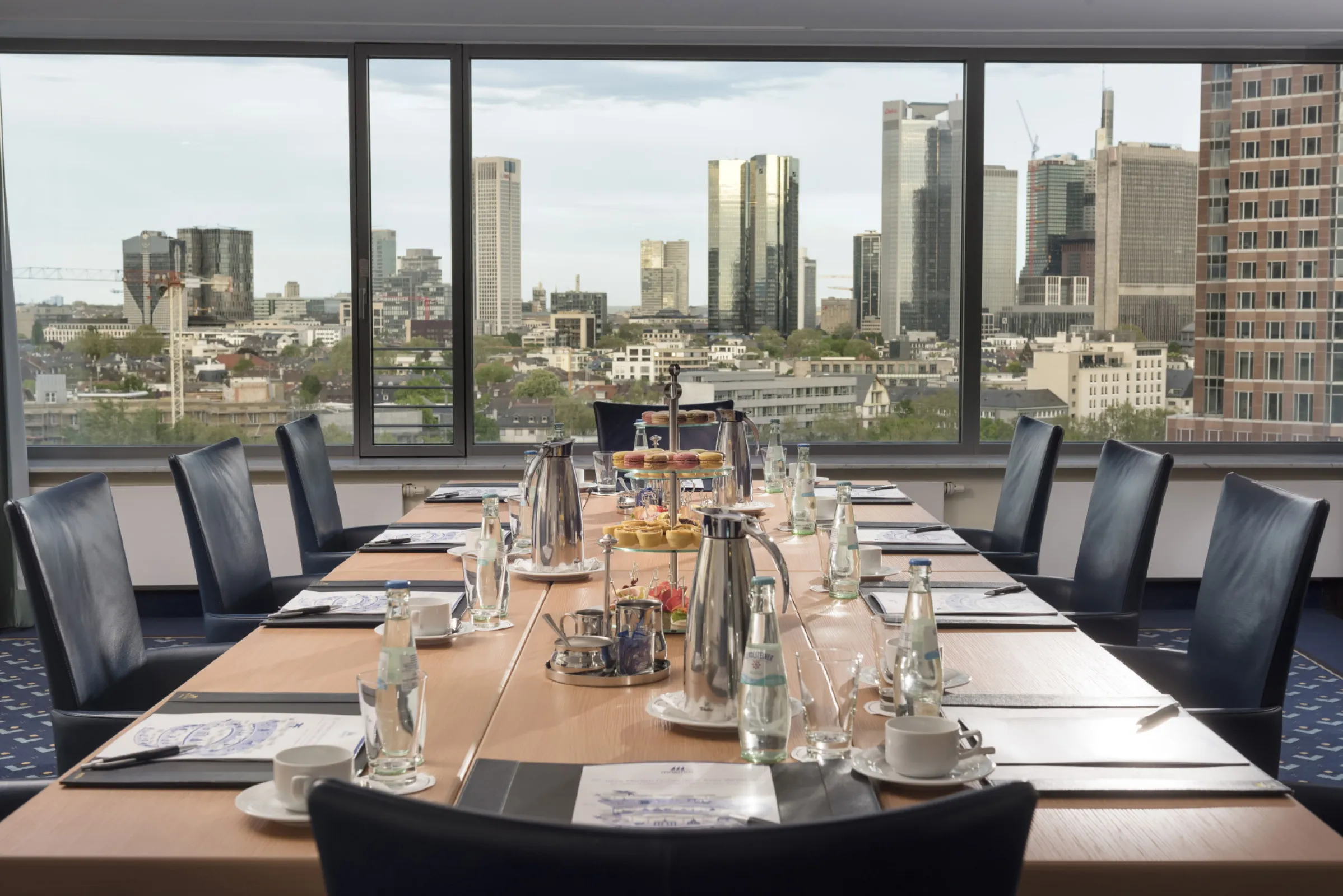 Maritim Hotel Frankfurt Skylounge