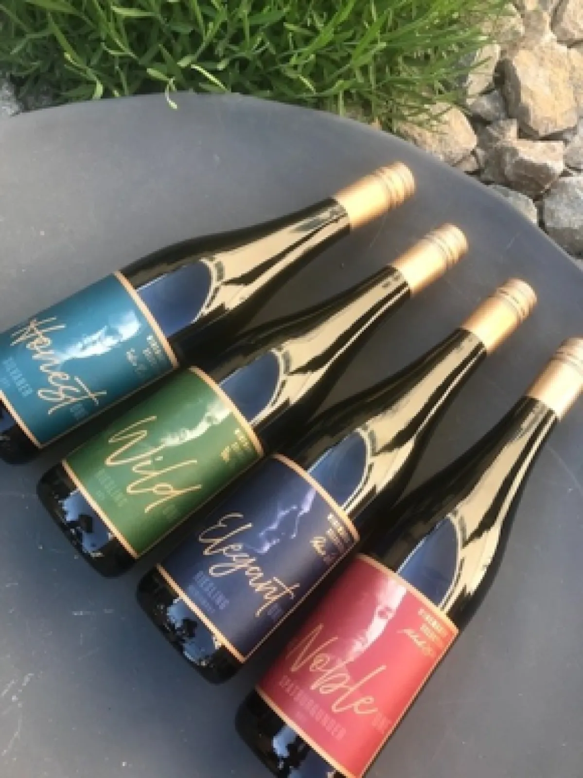 WINEMAKER'S SELECTION BY GWG