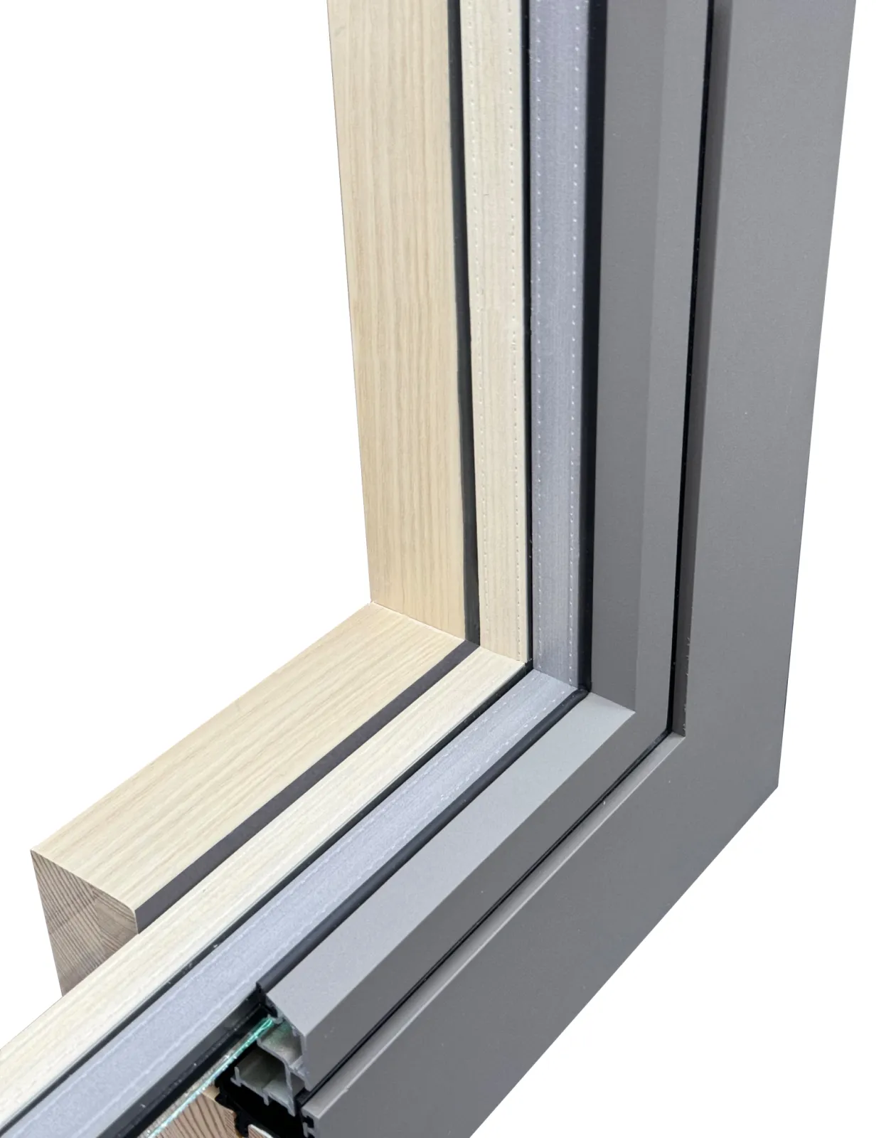 Spacer processing and individual solutions