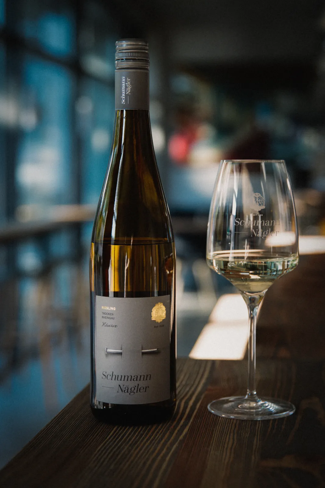 Schumann Nägler Reserve Riesling dry