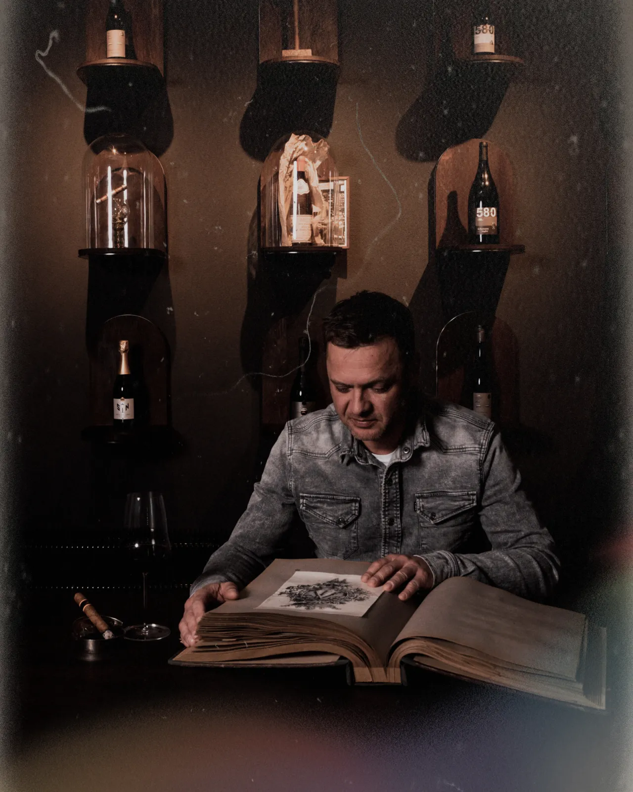 Over 580 years of family and wine tradition