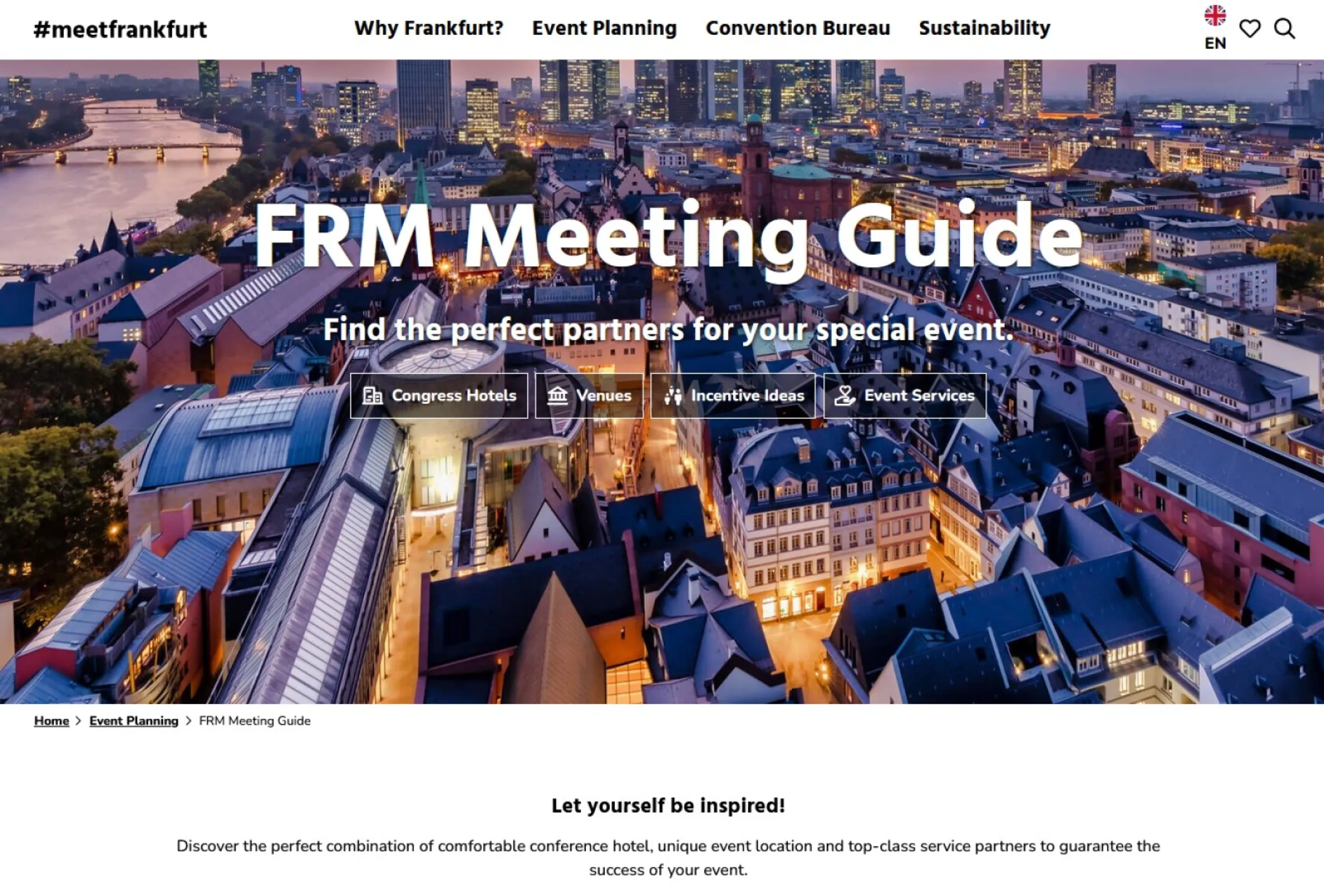 FRM Meeting Guide FRM Meeting Guide