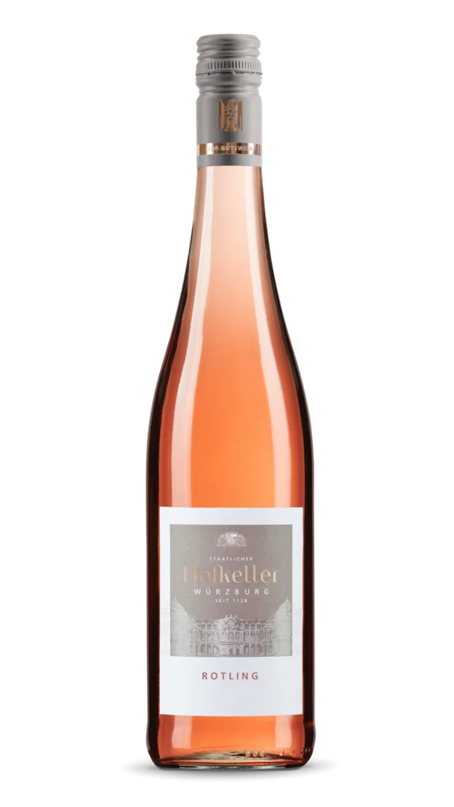 2024 Rotling semi dry VDP.Gutswein