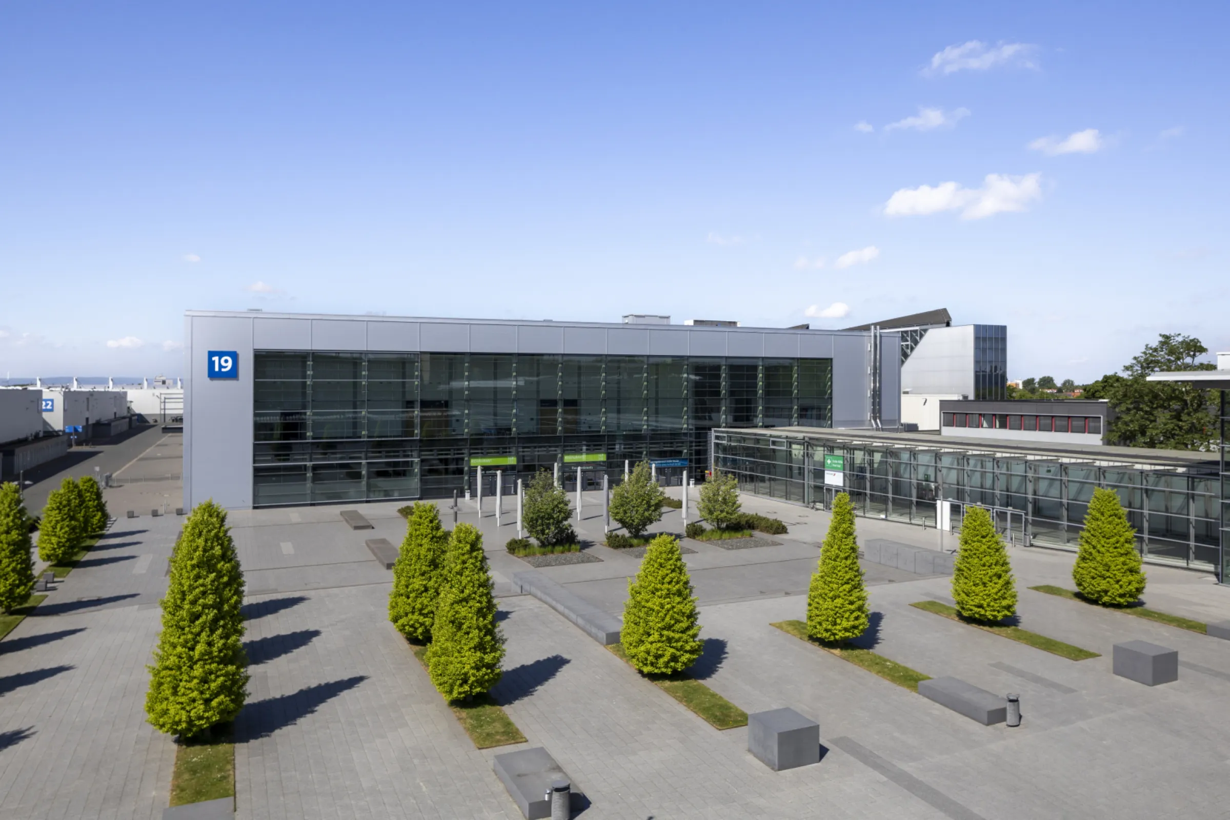 Conference Area Hall 19/20