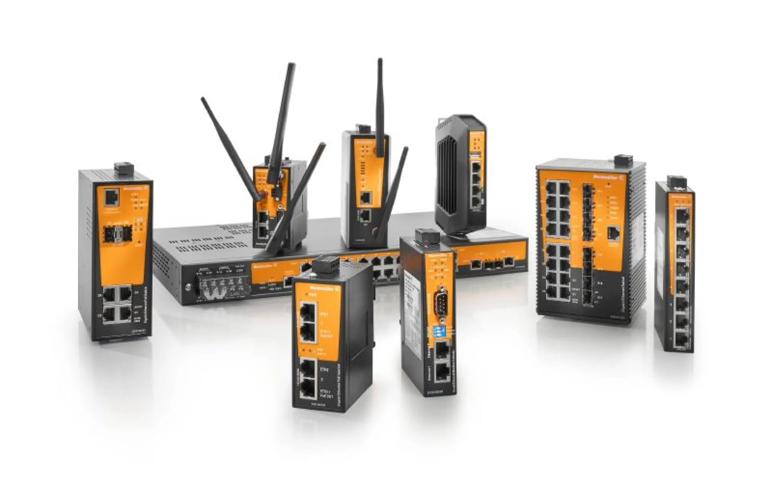 Industrial Ethernet