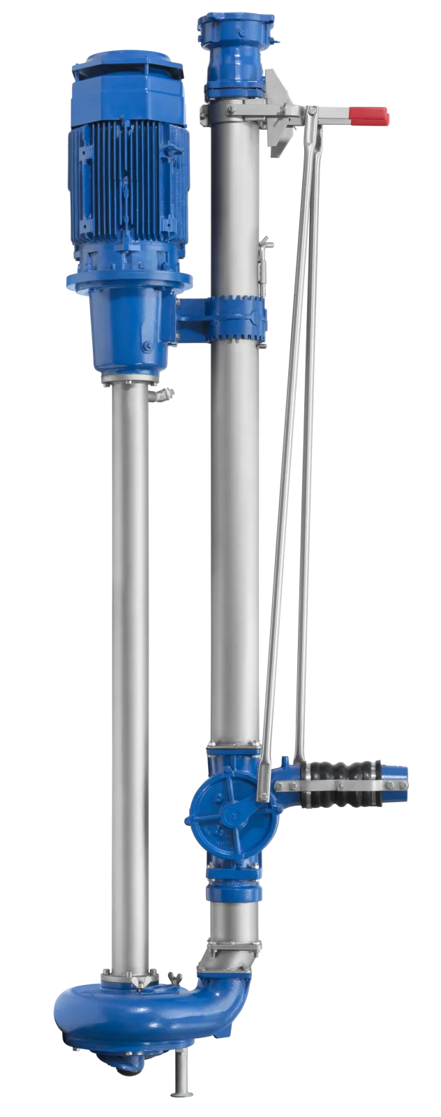 Vertical pump VM 42