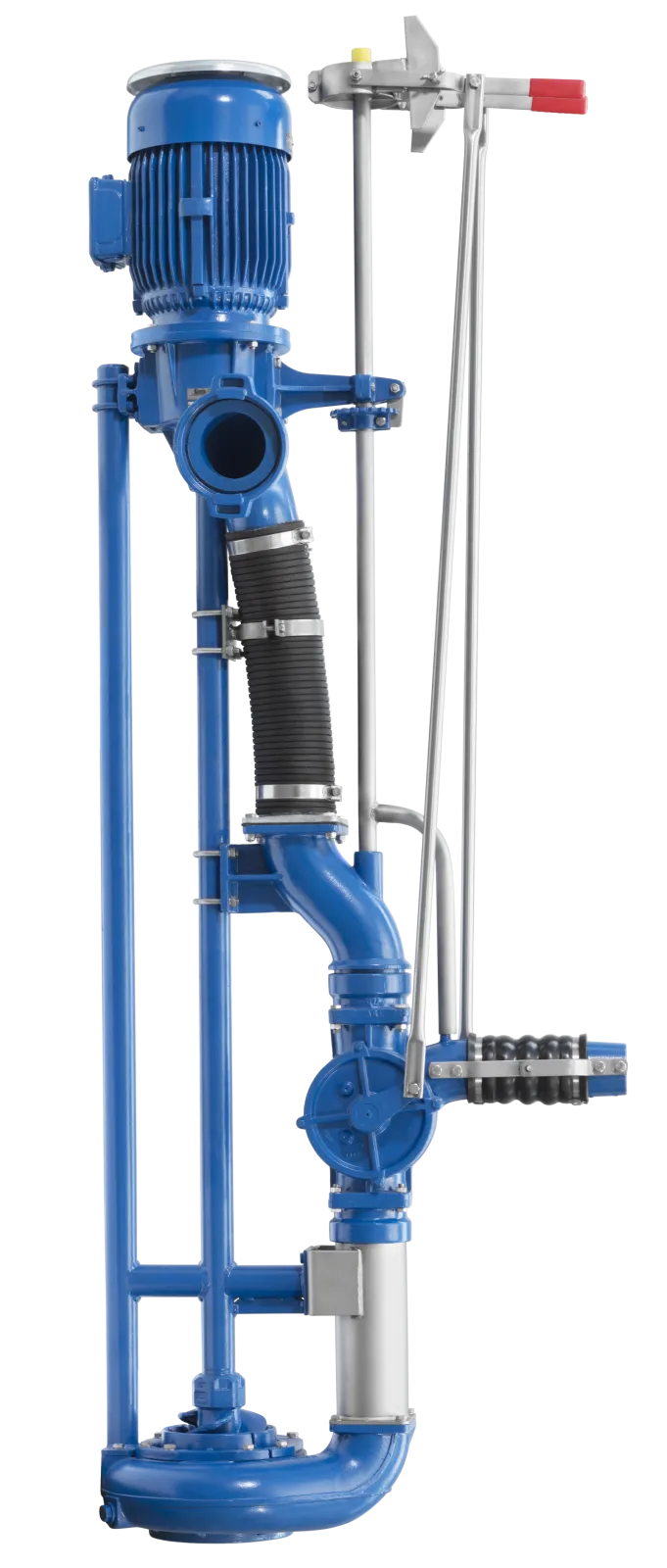 Vertical pump VMU 41