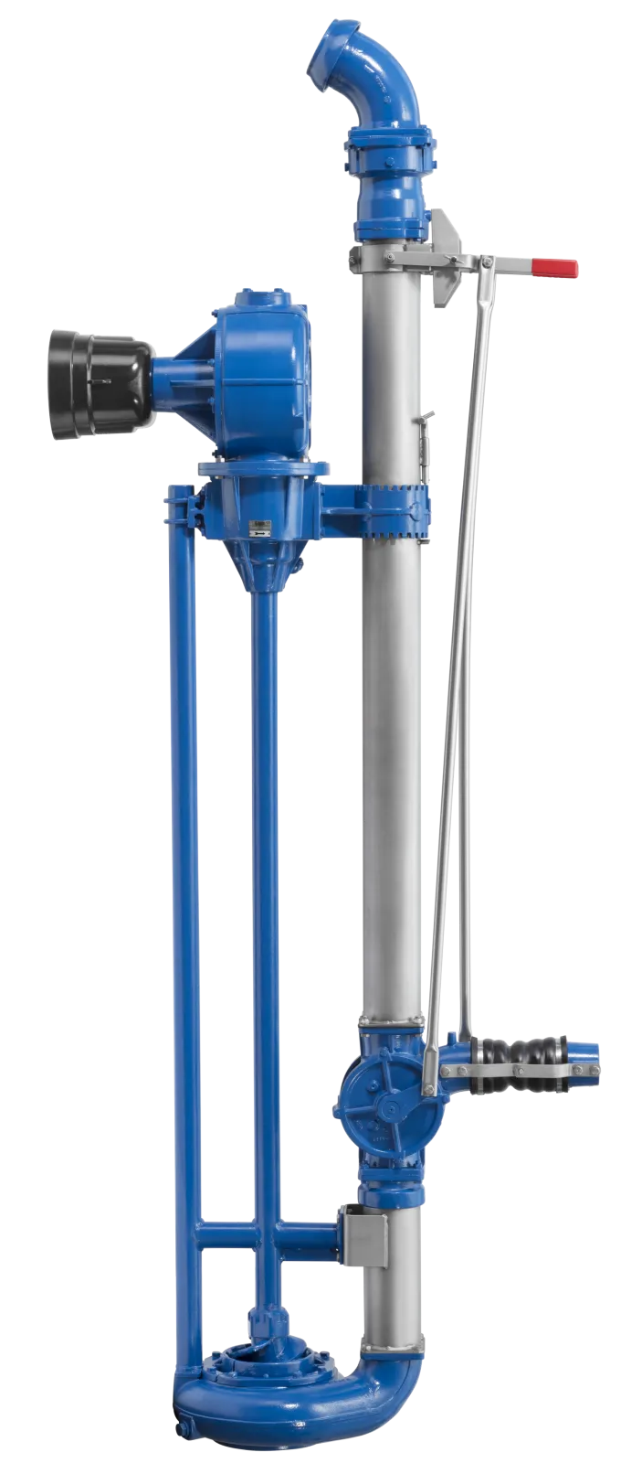 Vertical pump VG 41
