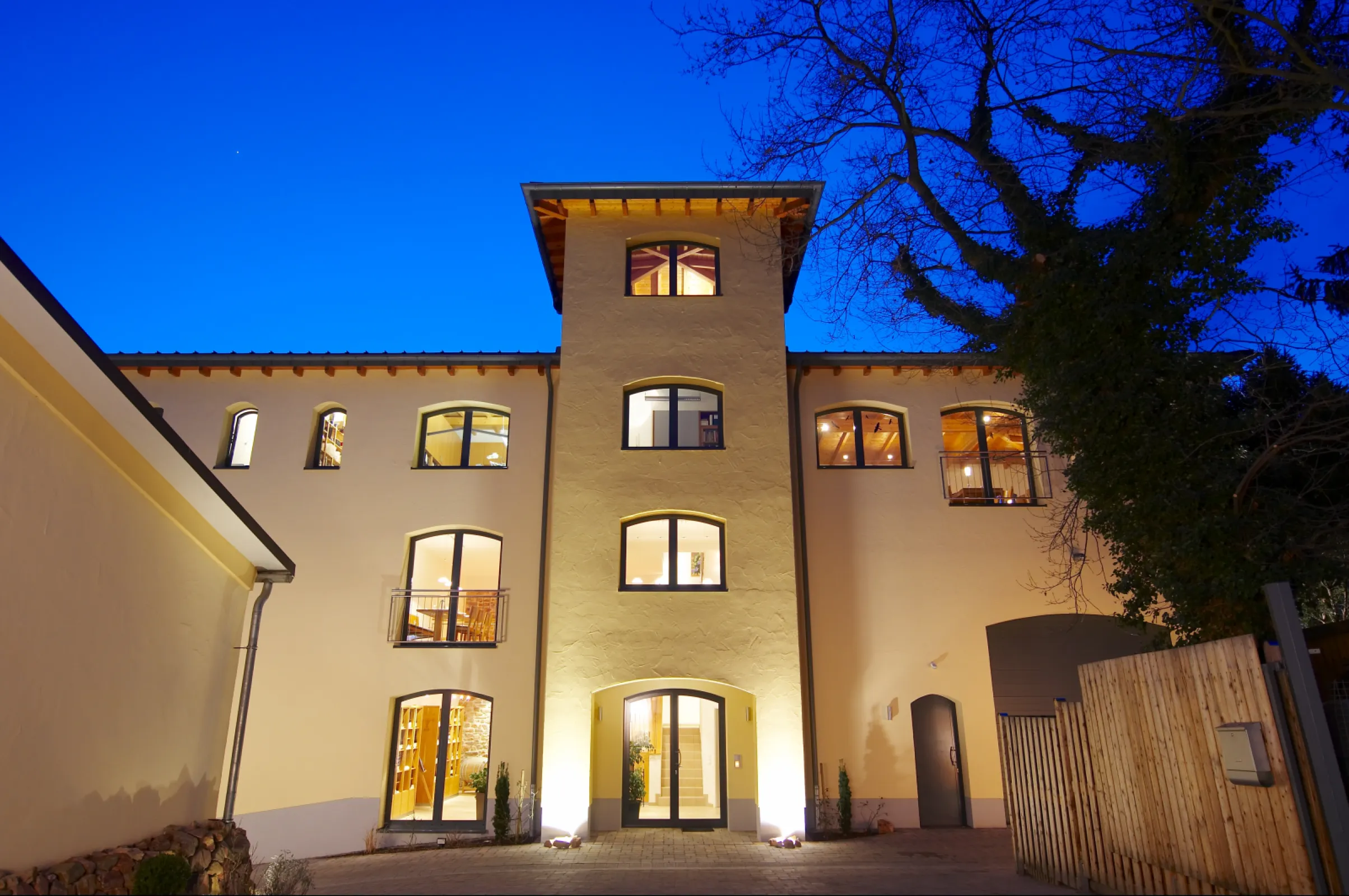 The Winery in Bingen - RIFFEL