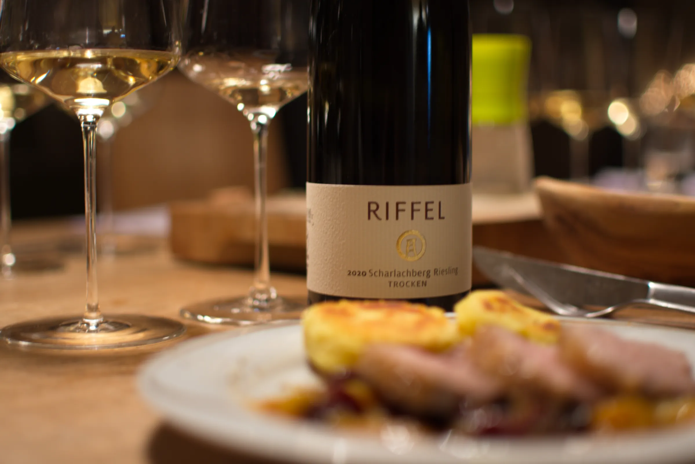 RIFFEL - Binger Scharlachberg