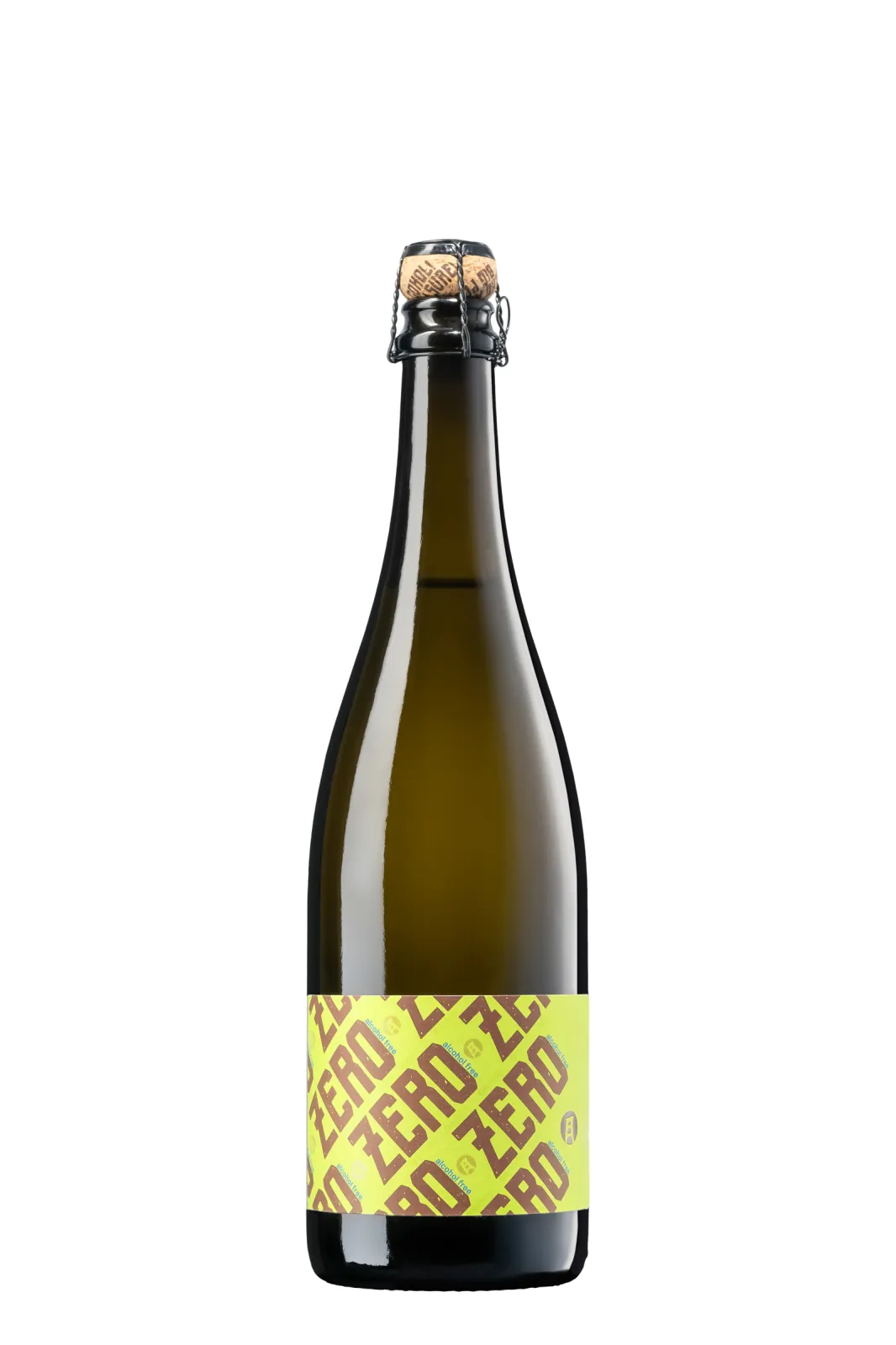 RIFFEL - ZERO WHITE Sparkling