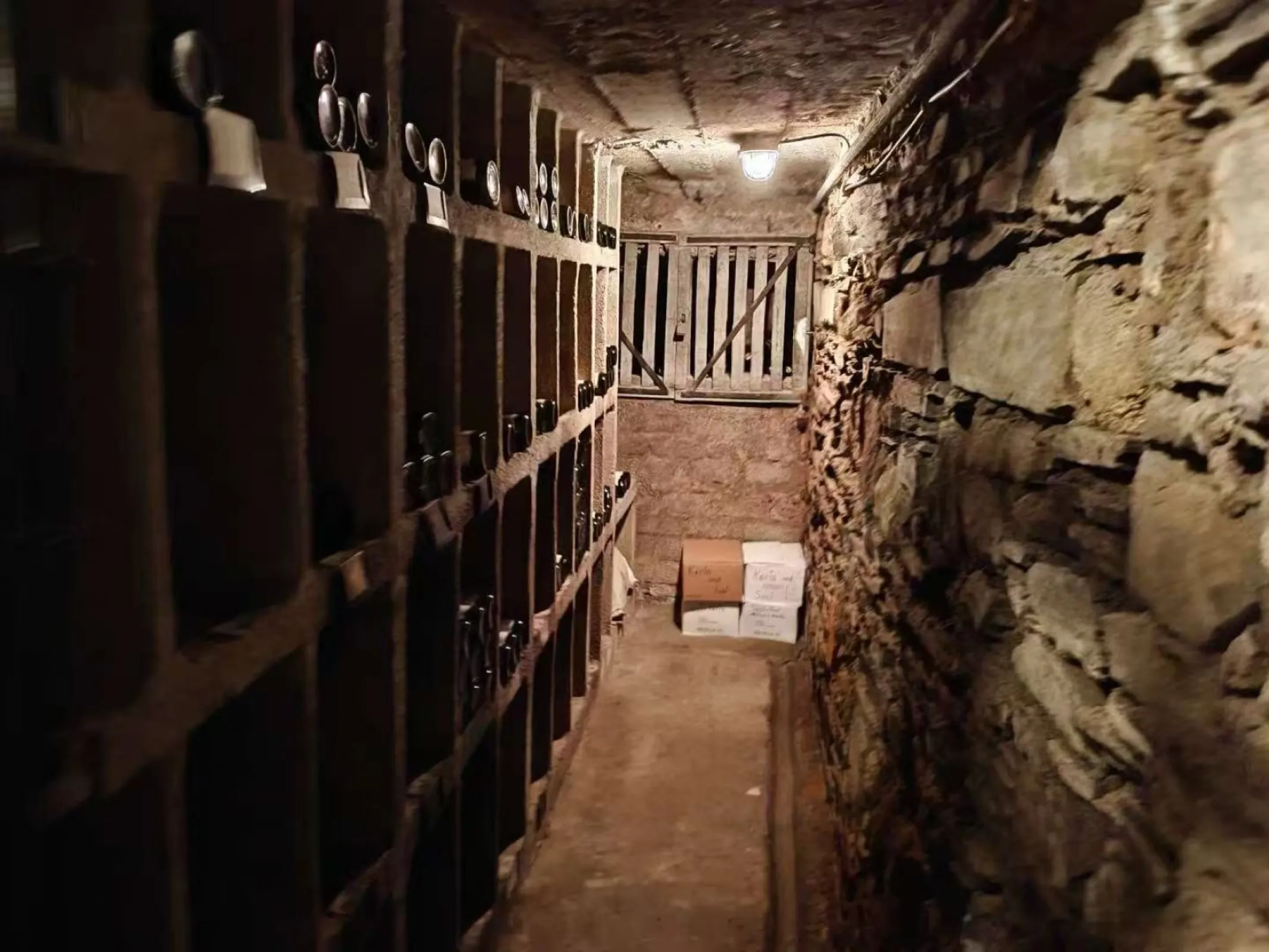 Old Riesling back to 90's