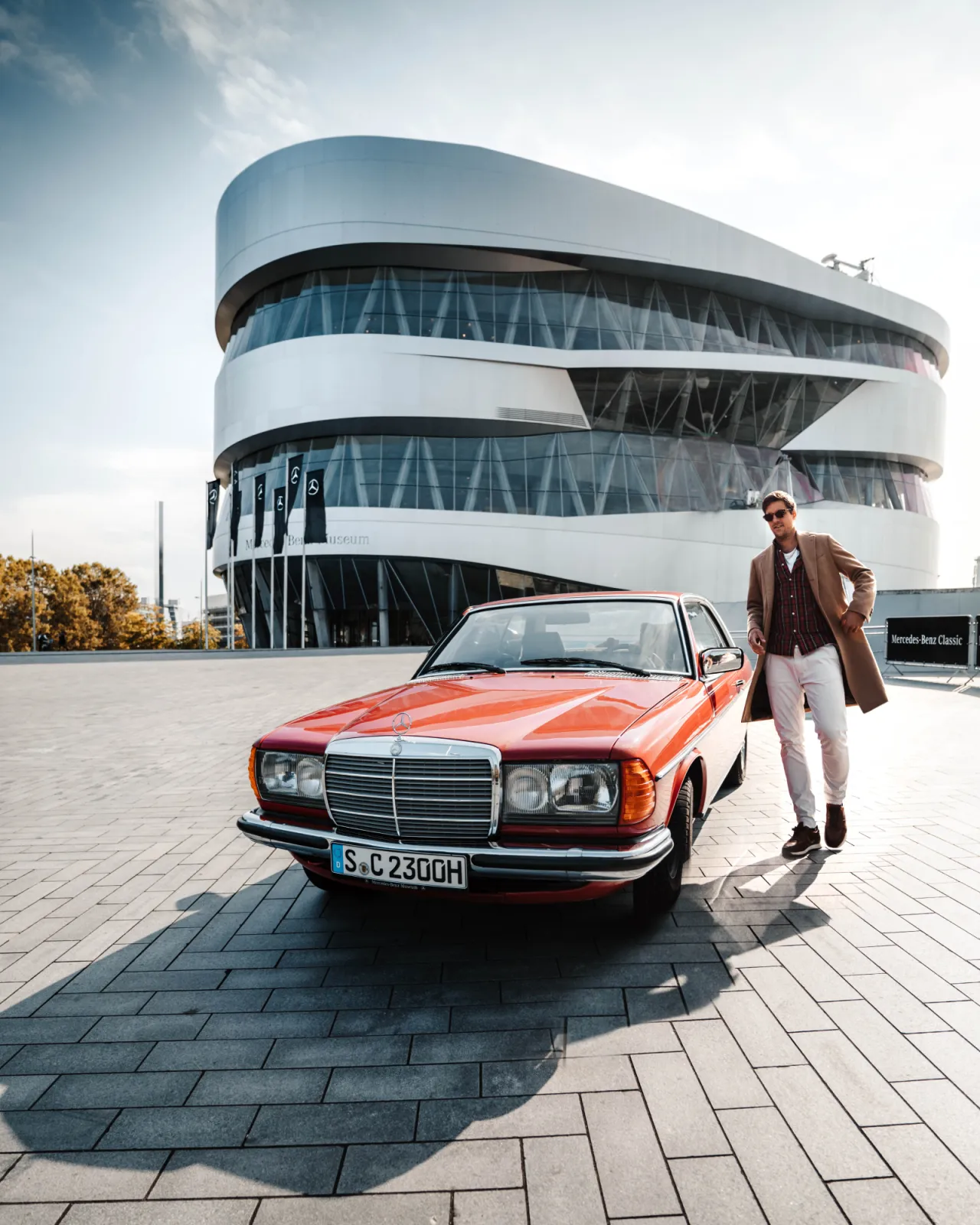 Mercedes-Benz museum (c) Your Passport & Your Passage