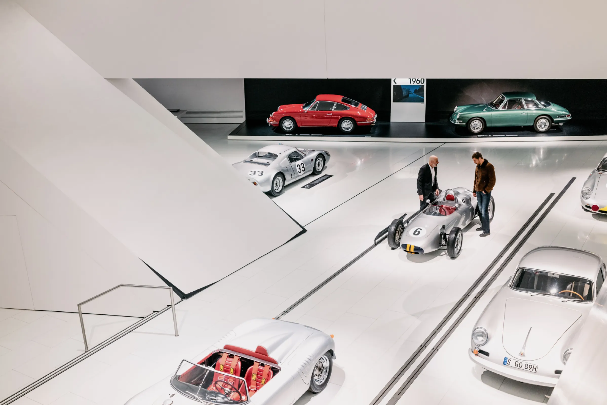 Porsche museum (c) SMG Alwin Maigler
