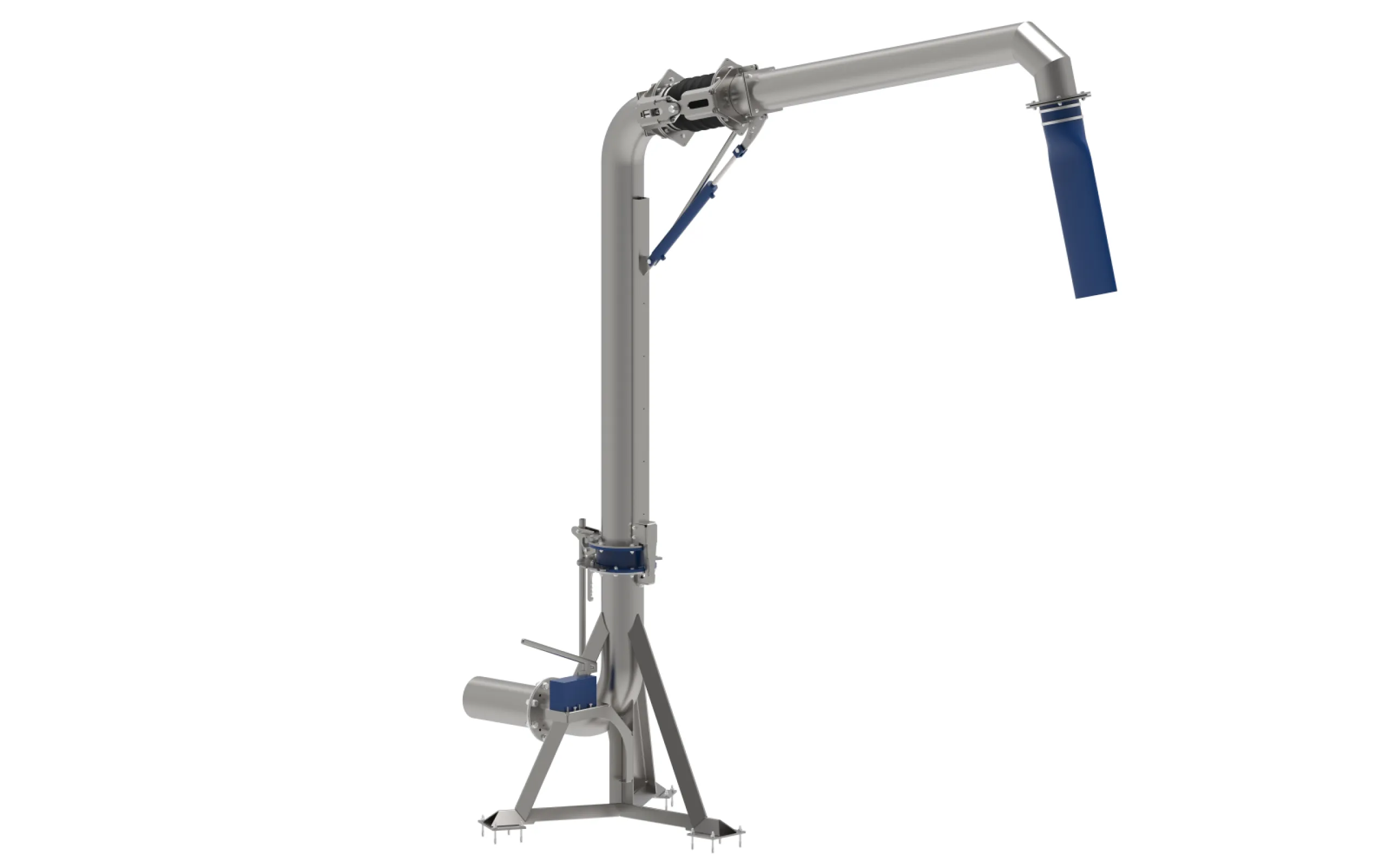 Вrum filling station FFS DN200