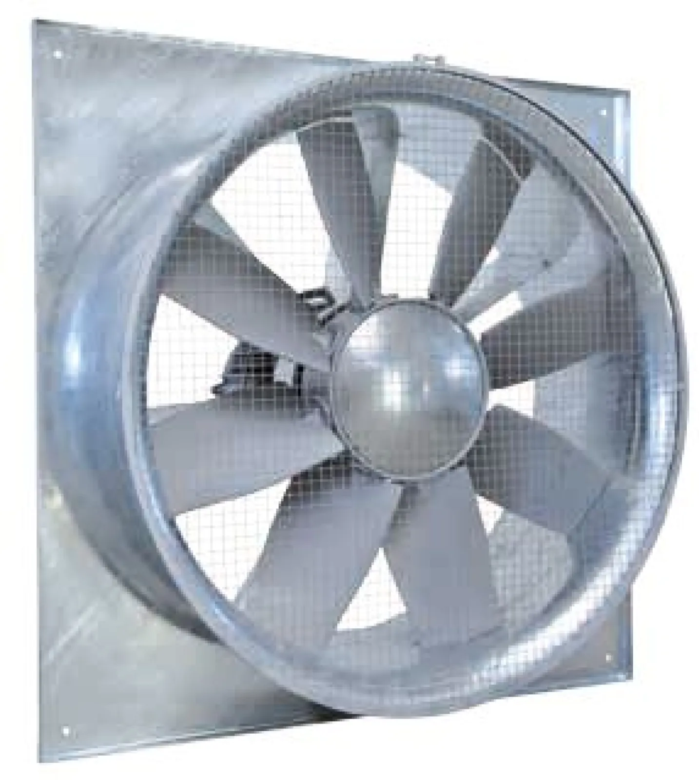 GAUGELE Type M fan