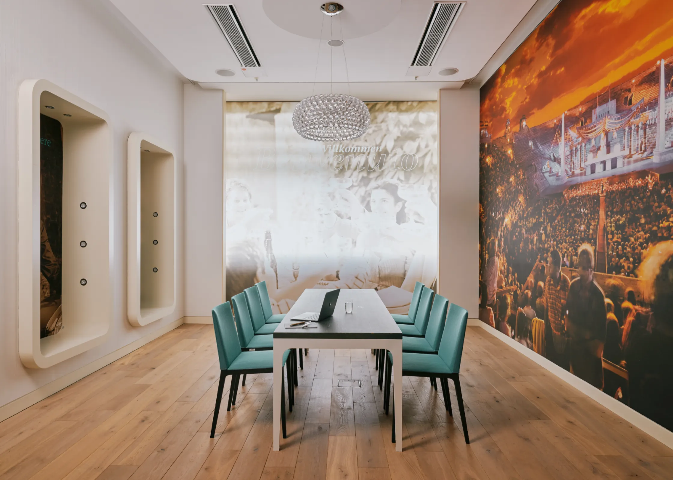 Breakout room 2 - Dolce Vita