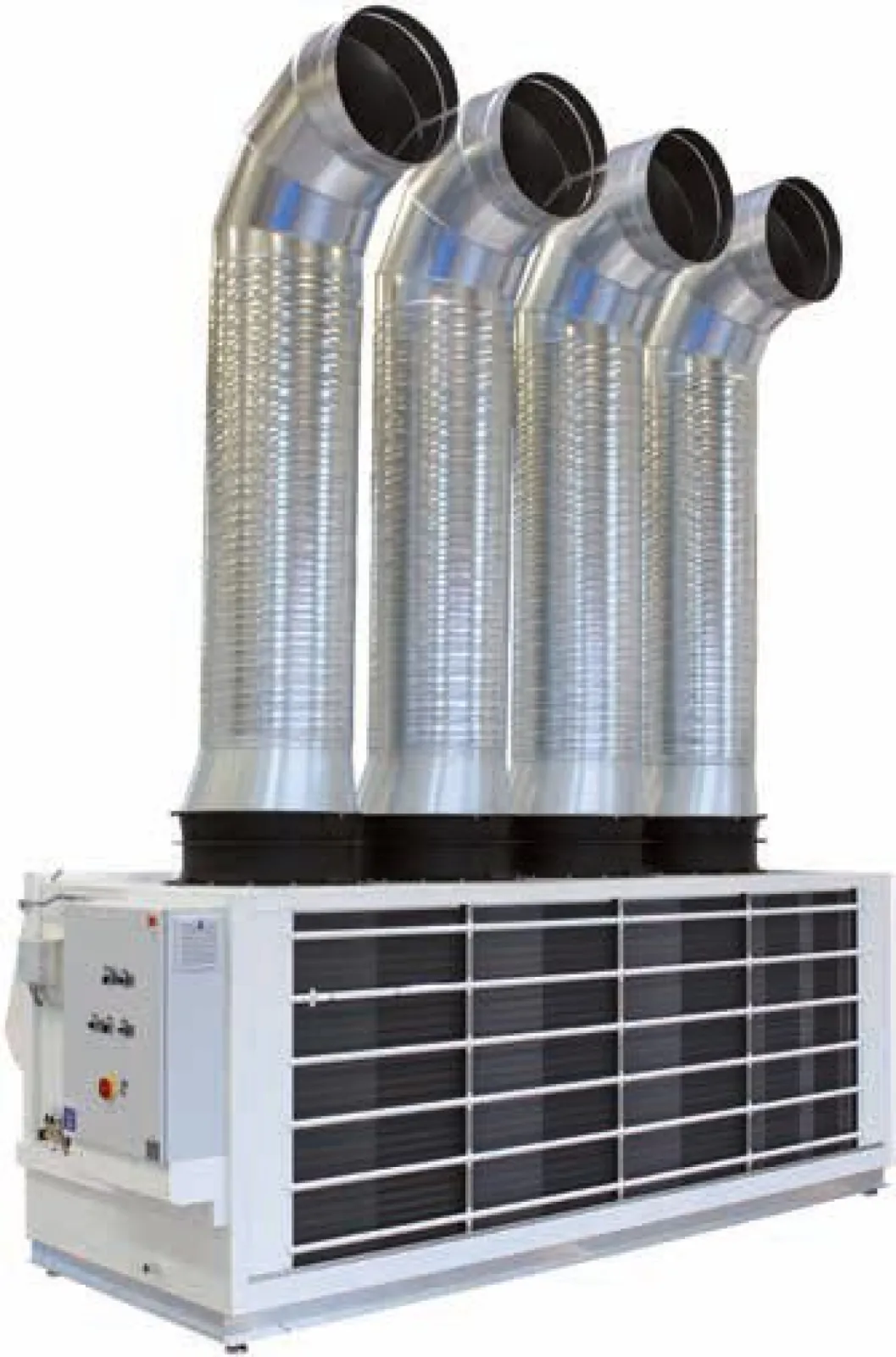 Compact cooling unit LKS 4