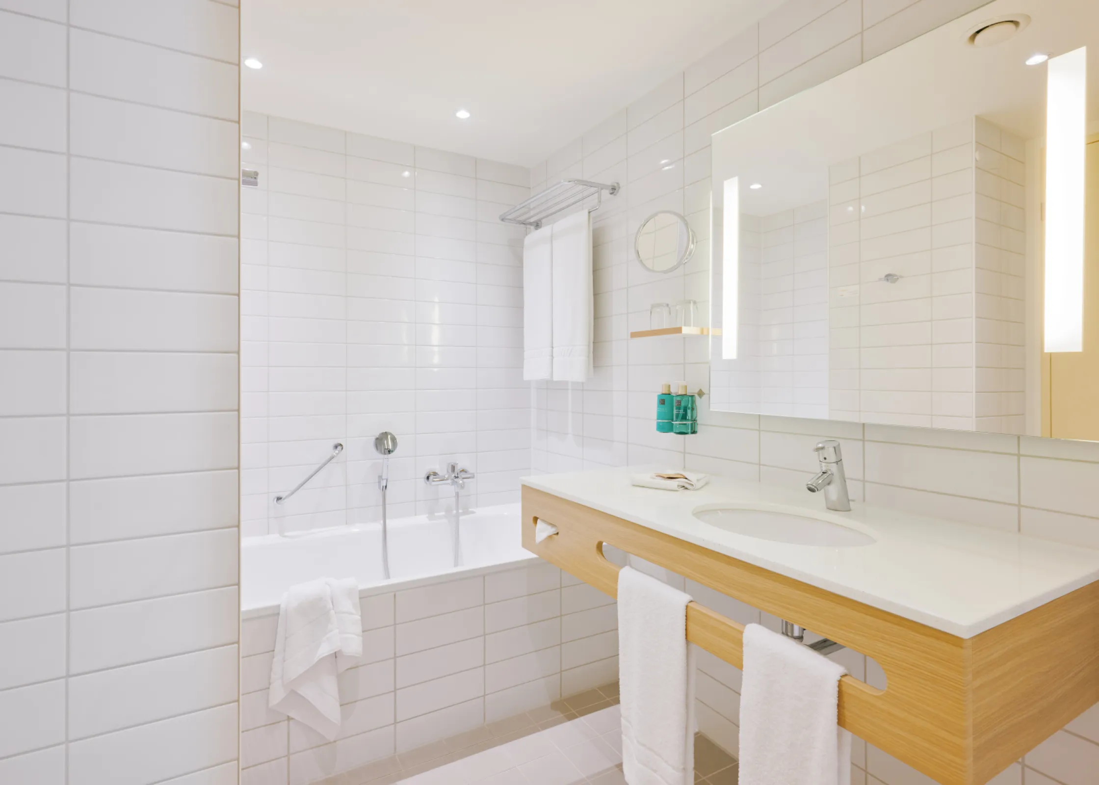 Executive Room - bathroom