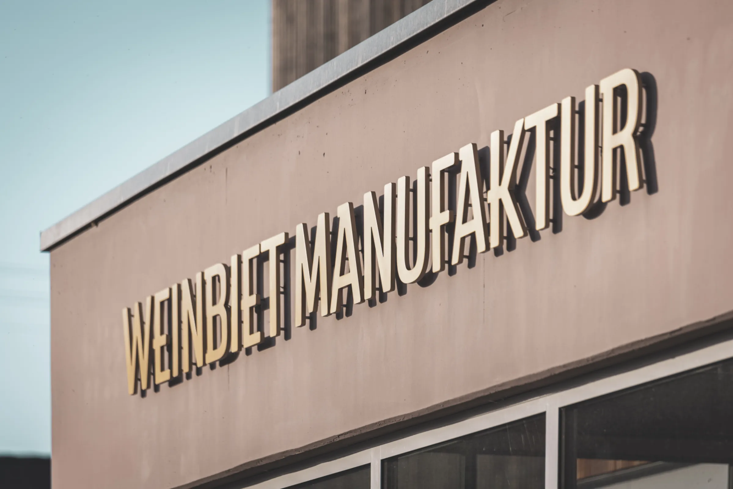 WEINBIET Cellar Door