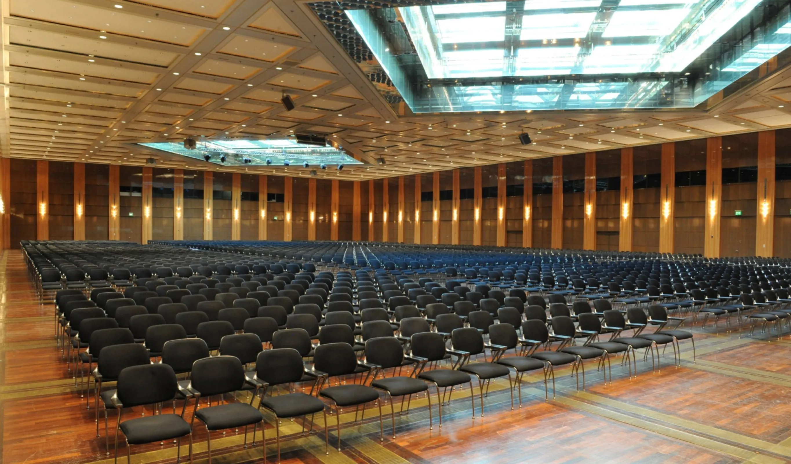 Convention Center Düsseldorf - Hall XY