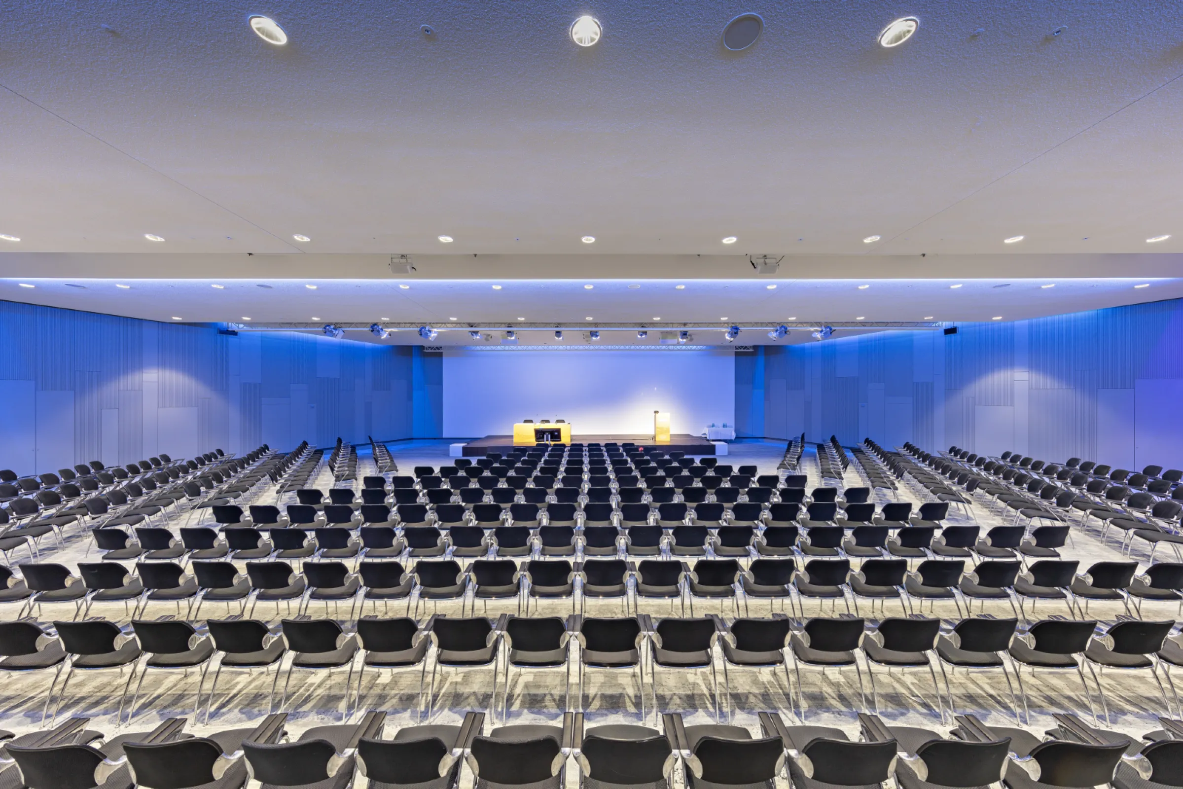 Convention Center Düsseldorf - Room 3