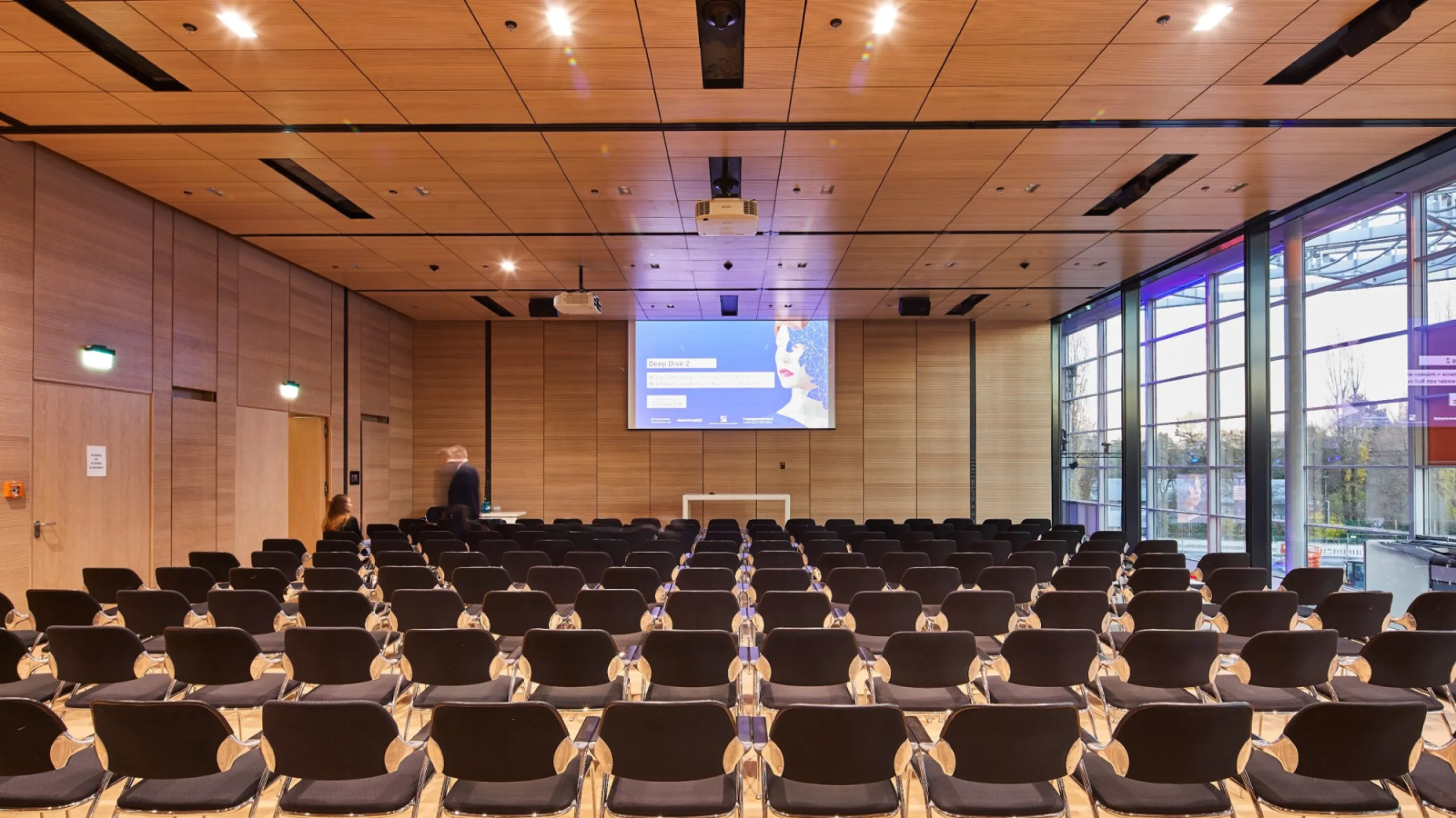 Convention Center Düsseldorf - Room 14