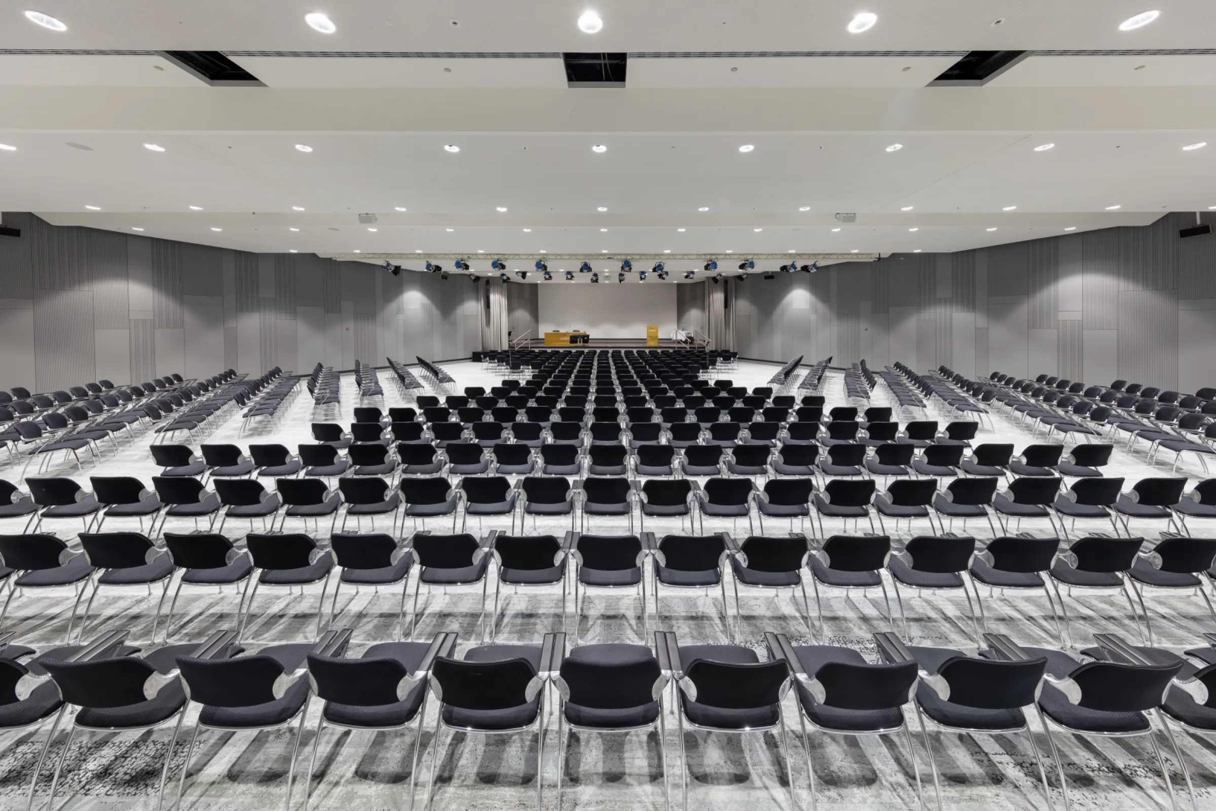 Convention Center Düsseldorf - Room 2