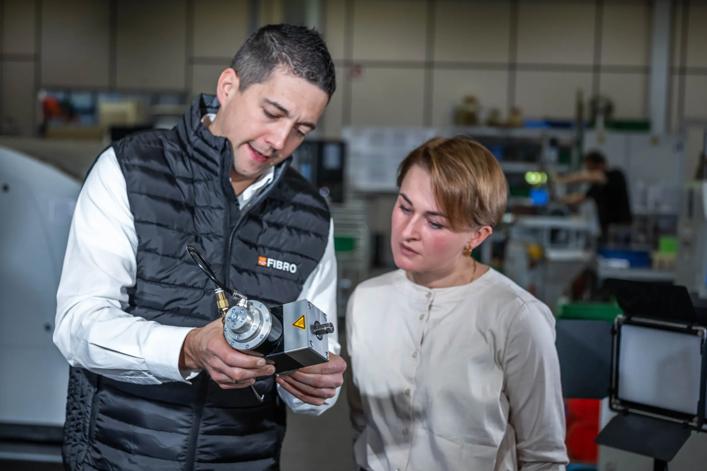 Peripheral equipment