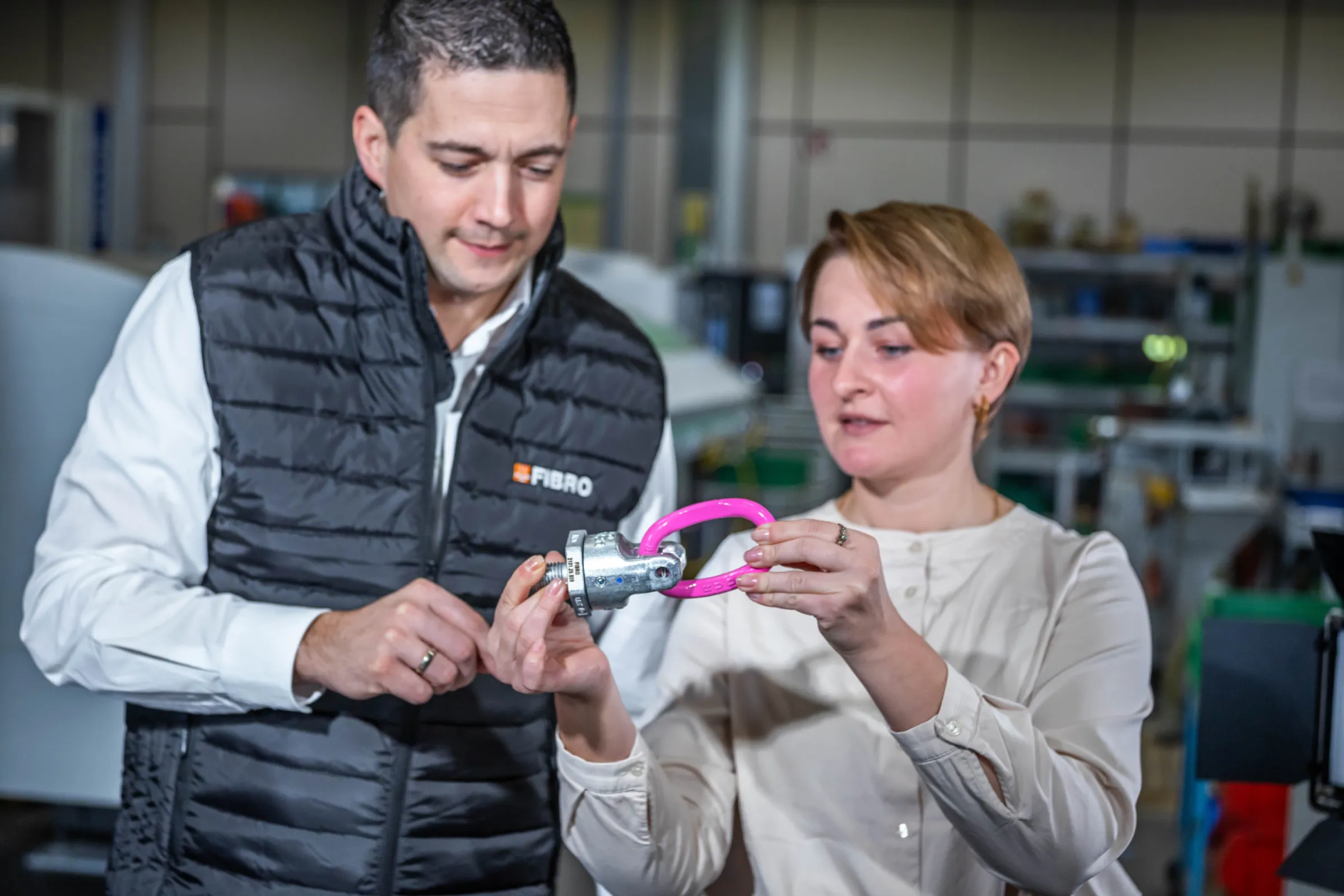 Lifiting and clamping devices