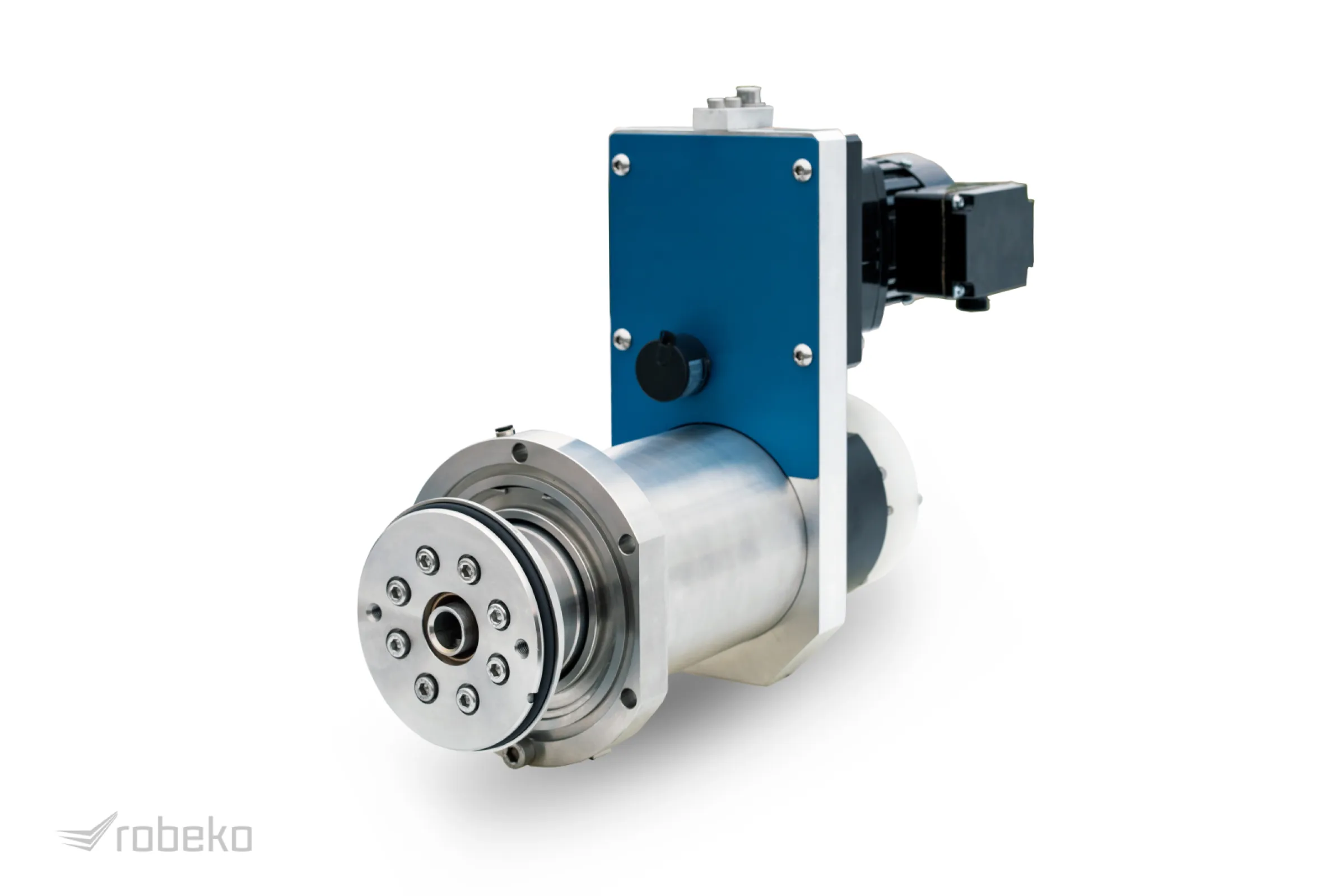 ROTARY CATHODE | External-Mount End Block - MM-Series
