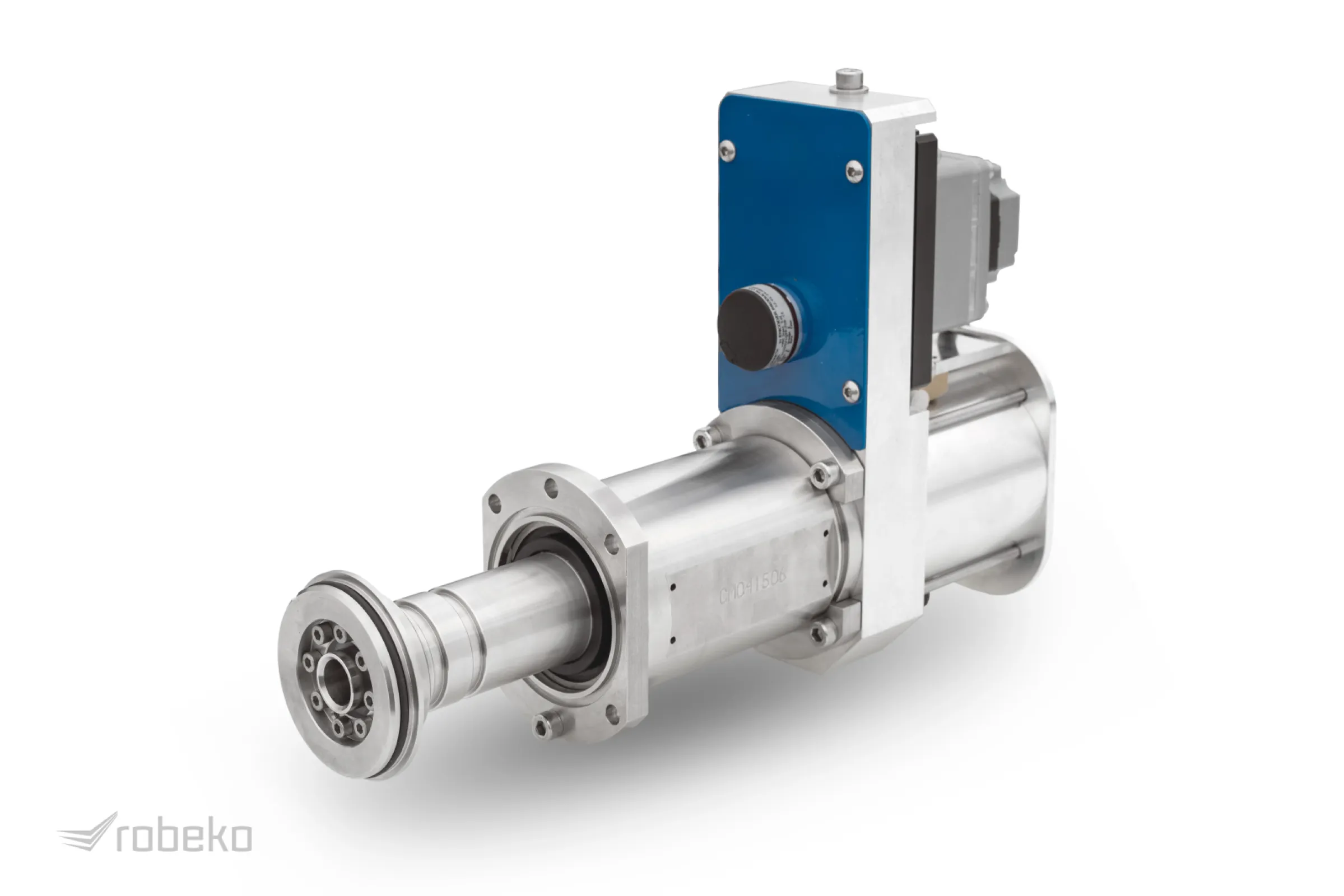 ROTARY CATHODE | External-Mount End Block - CM-Series