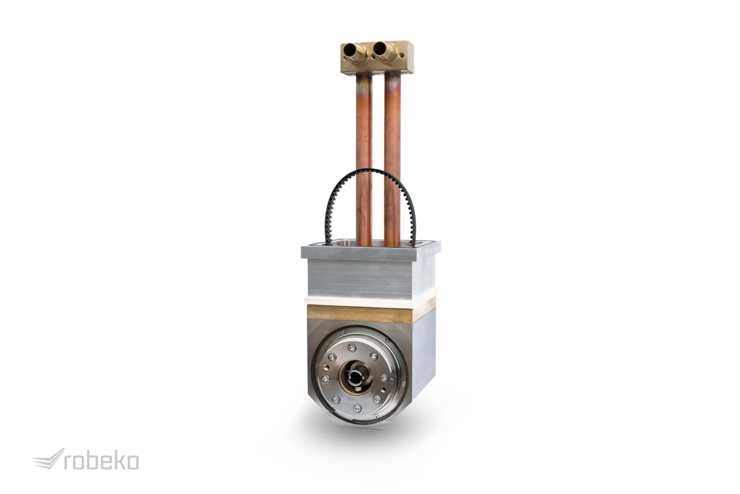 ROTARY CATHODE | Internal-Mount End Block - SC-Series