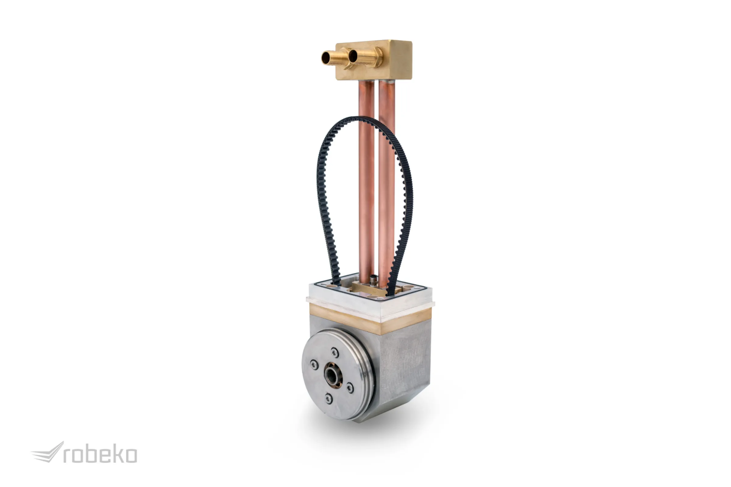 ROTARY CATHODE | Internal-Mount End Block - cMC-Series
