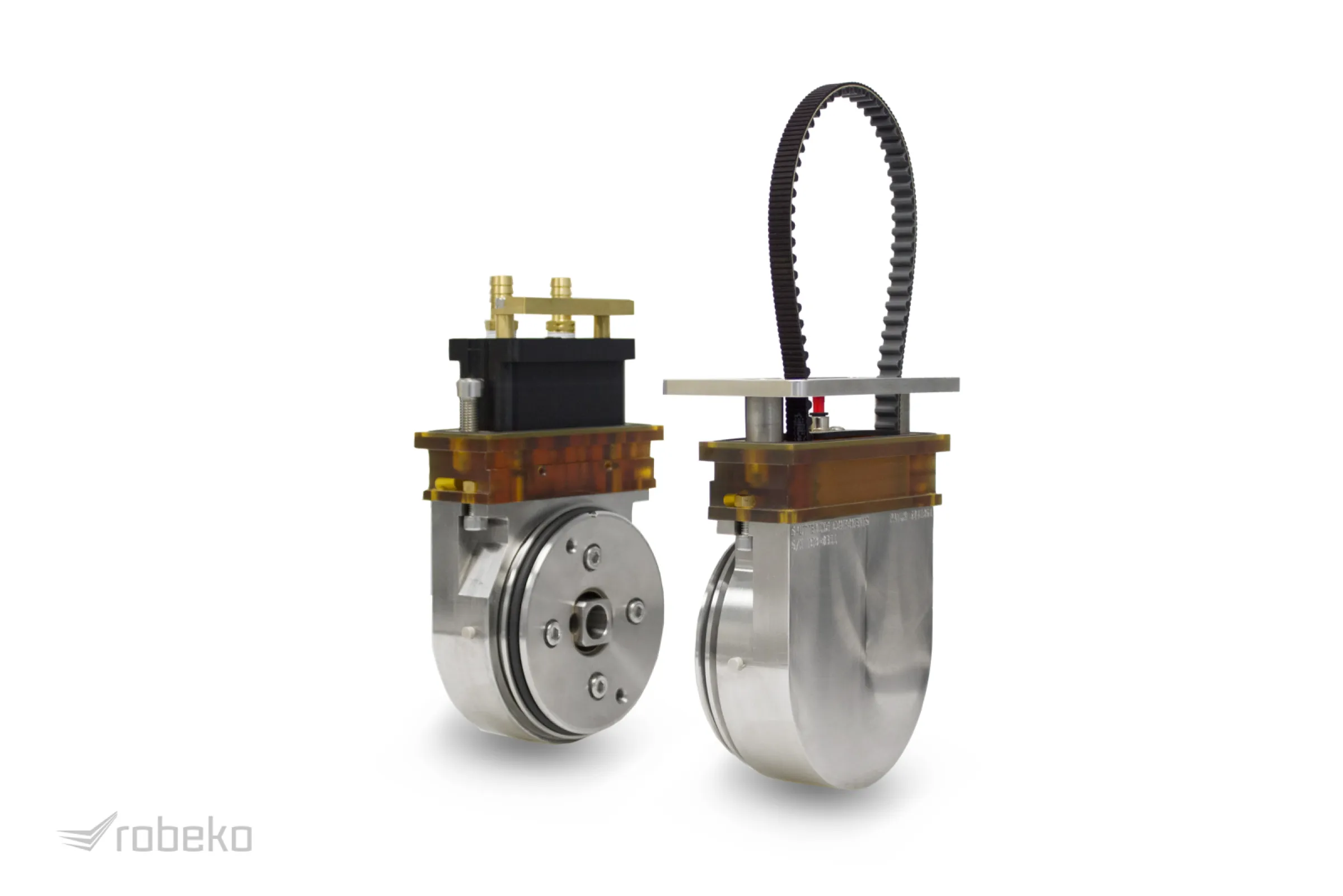 ROTARY CATHODE | Internal-Mount End Block - TC-Series