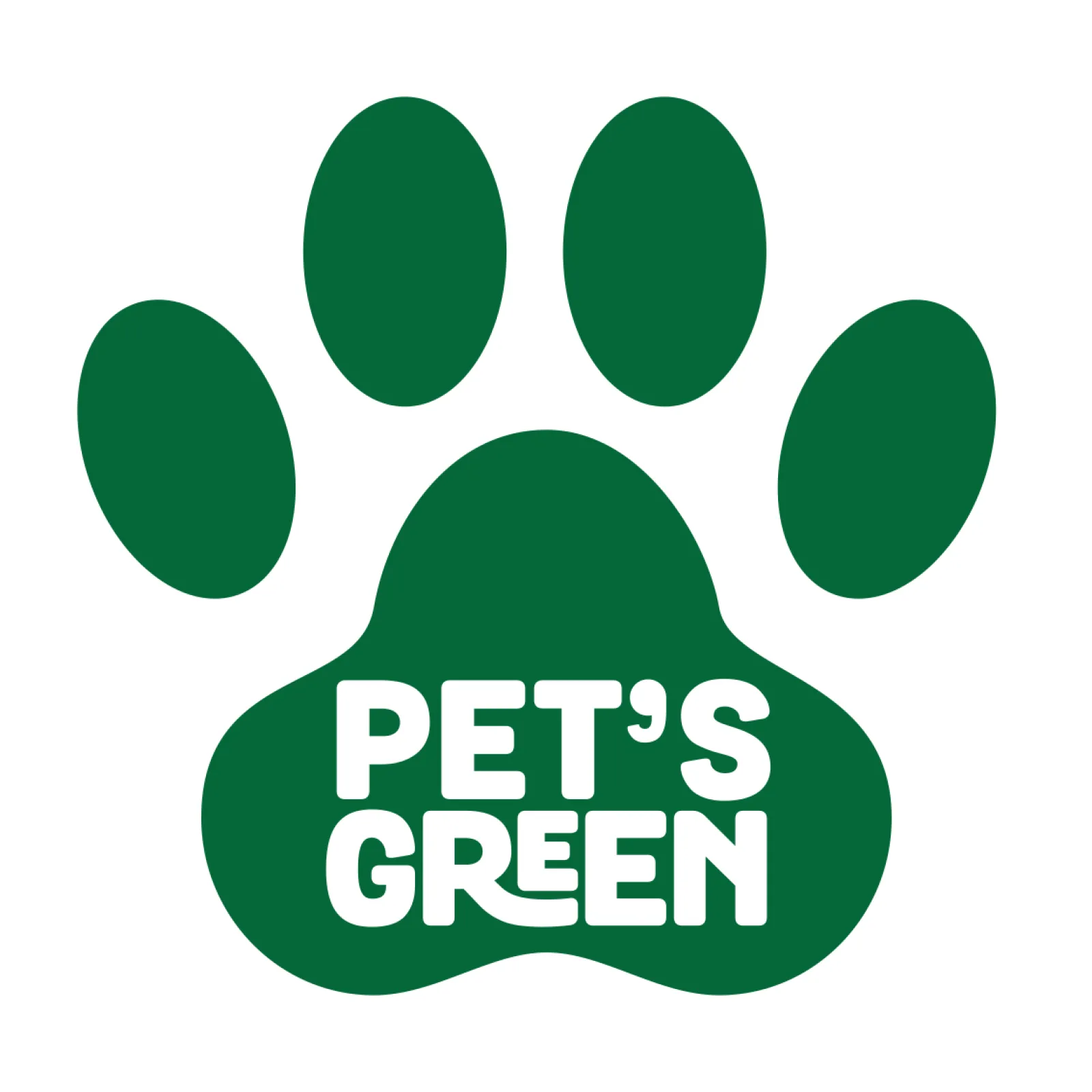 Pet's Green = Naturally Groomed