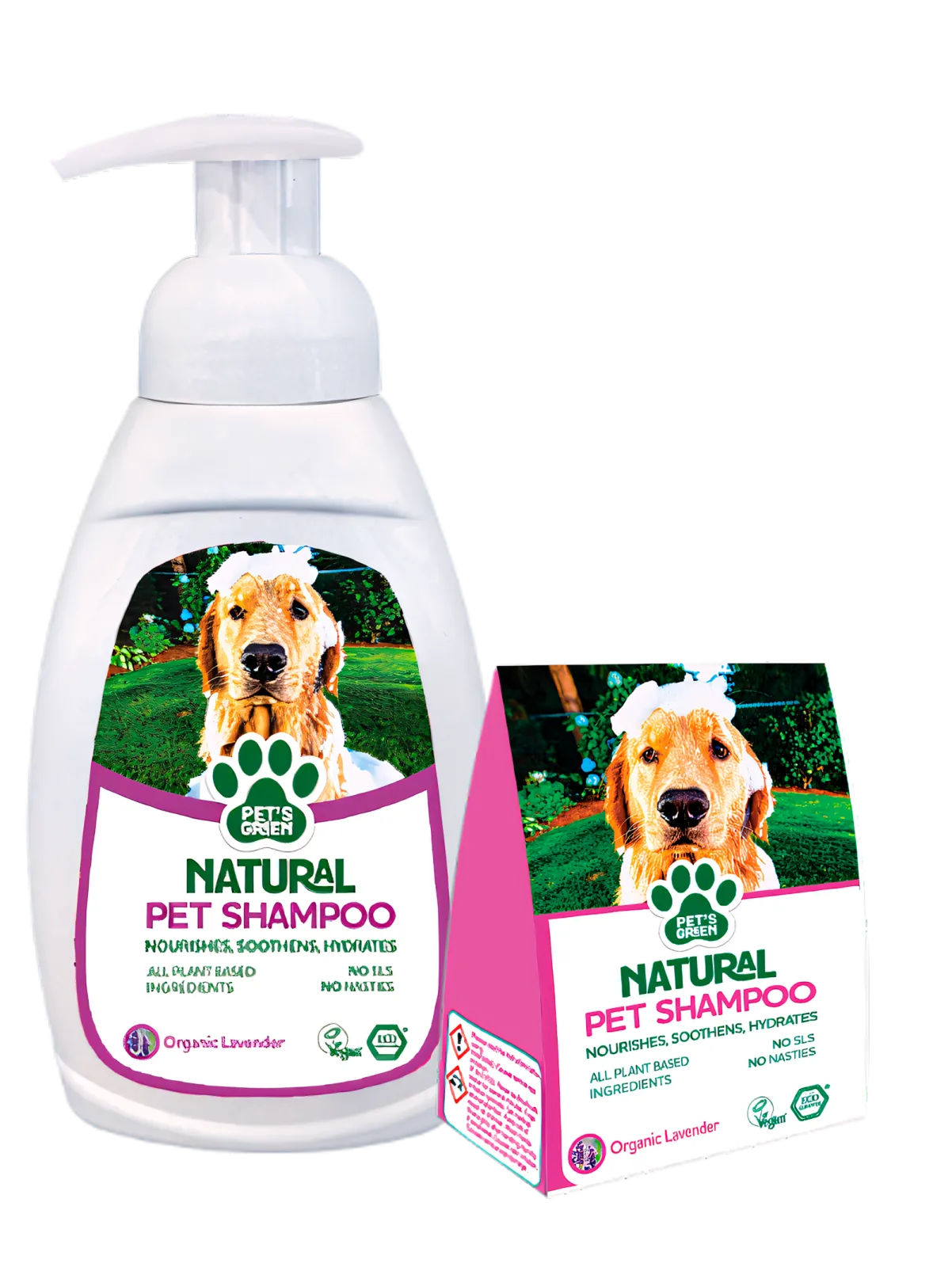 Sustainability Meets Pet Care: Introducing Refill Tabs for Pet Shampoo * Our award-winning pet care now available in plastic-free refills * Re-use existing bottles. * Benefits both your pet and the environment. * Convenient, Compact, Conscious: Best of Pet Care and Sustainability * Easy to store, light to transport: Make the eco-friendly choice today Sustainability Meets Pet Care: Introducing Refill Tabs for Pet Shampoo * Our award-winning pet care now available in plastic-free refills * Re-use existing bottles. * Benefits both your pet and the environment. * Convenient, Compact, Conscious: Best of Pet Care and Sustainability * Easy to store, light to transport: Make the eco-friendly choice today
