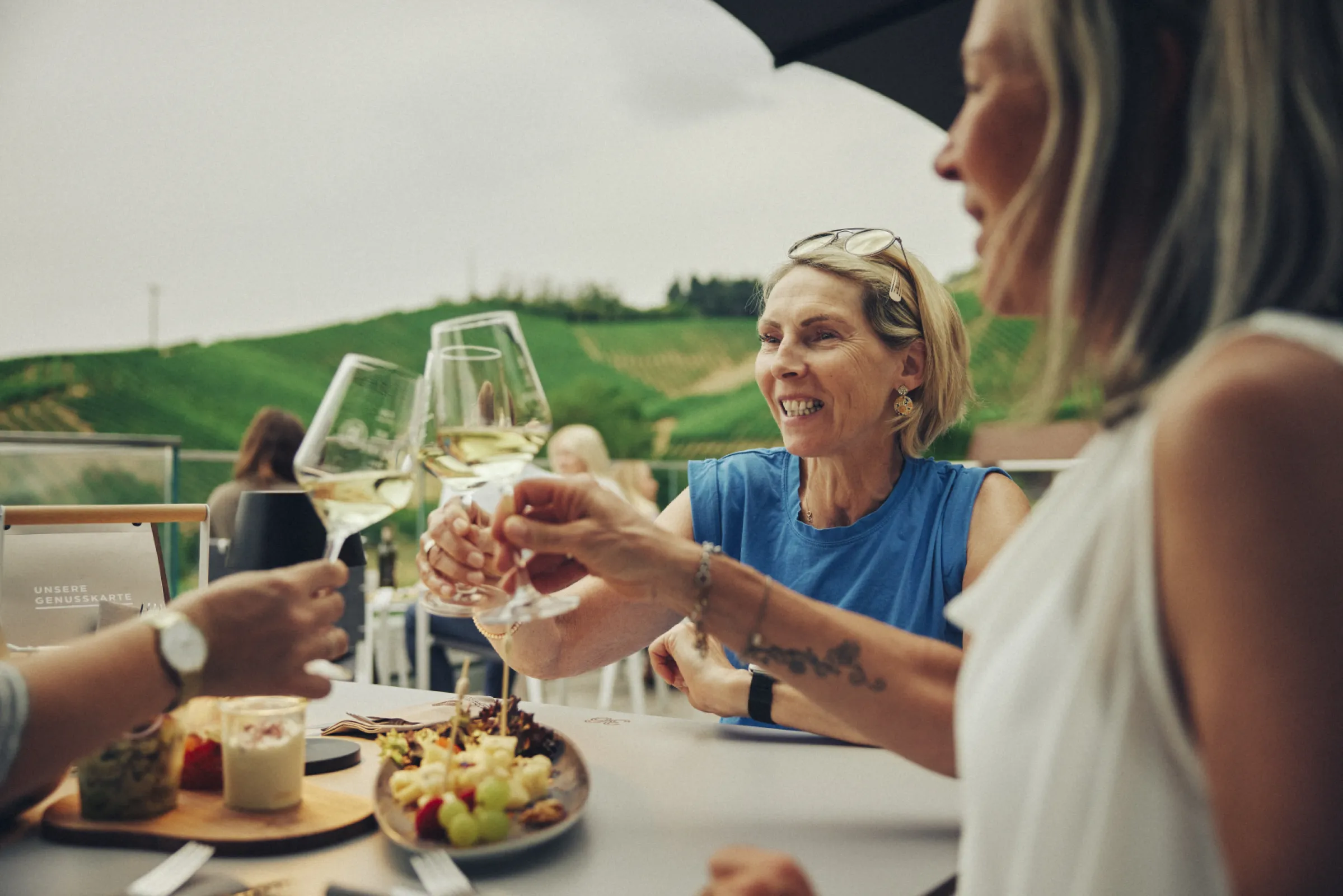 ALDE GOTT cheers! (c)PeterBender