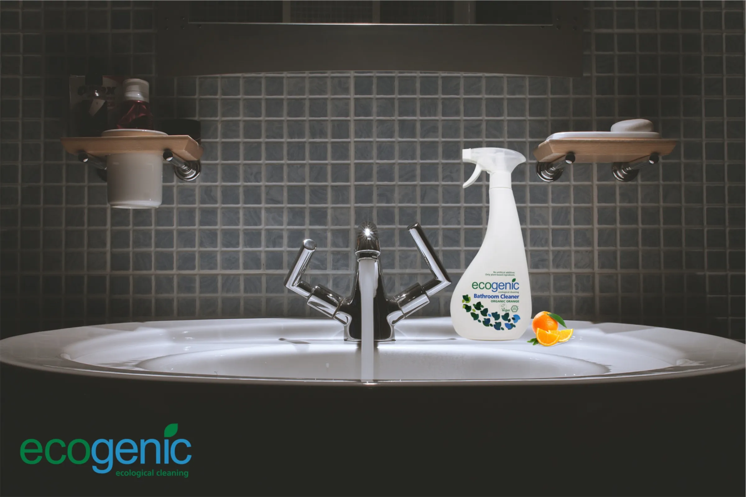 ECOGENIC - BATHROOM CLEANER